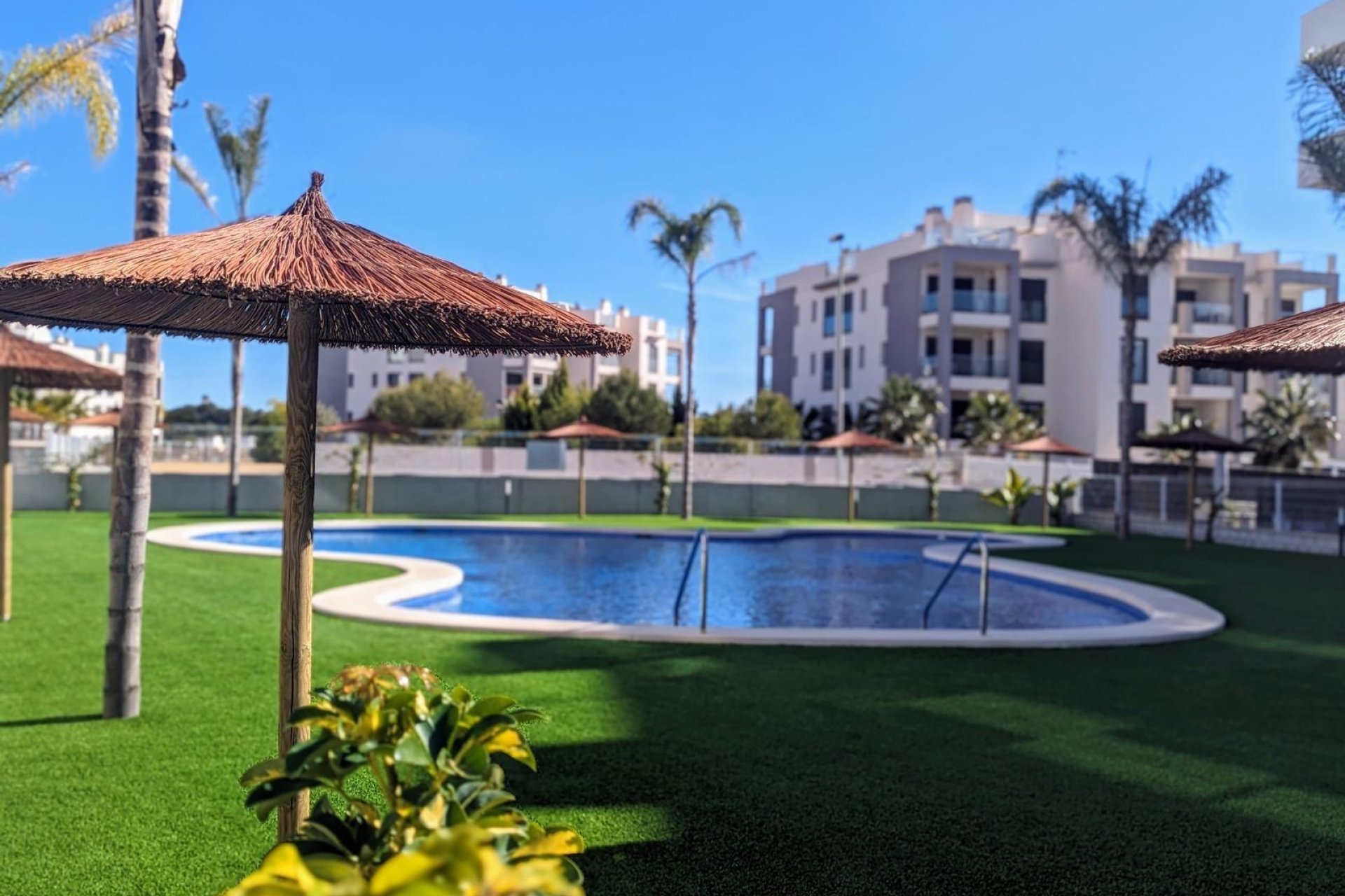 Wiederverkauf - Penthouse -
Orihuela Costa - Las Filipinas