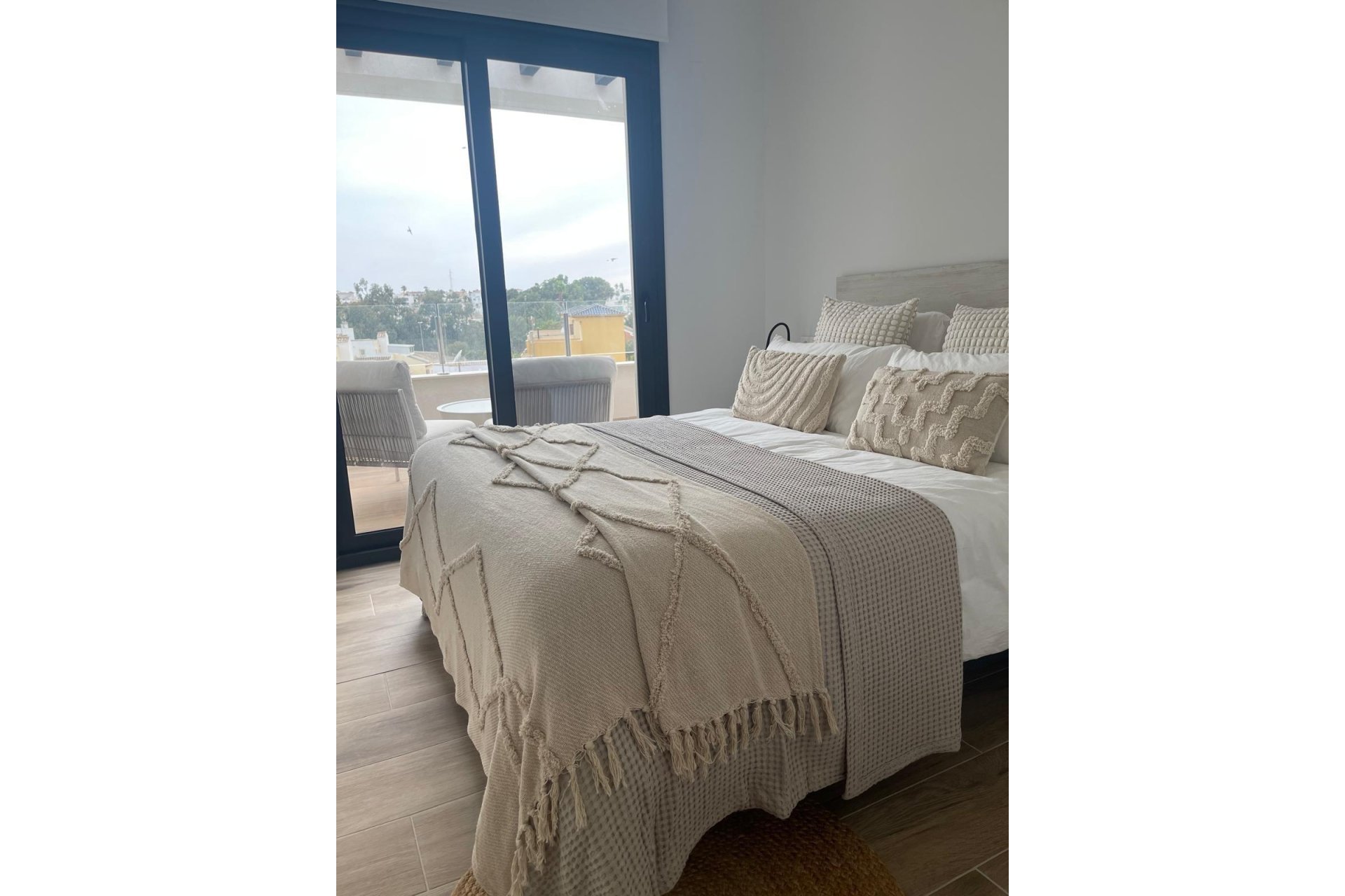 Wiederverkauf - Penthouse -
Orihuela Costa - Las Filipinas