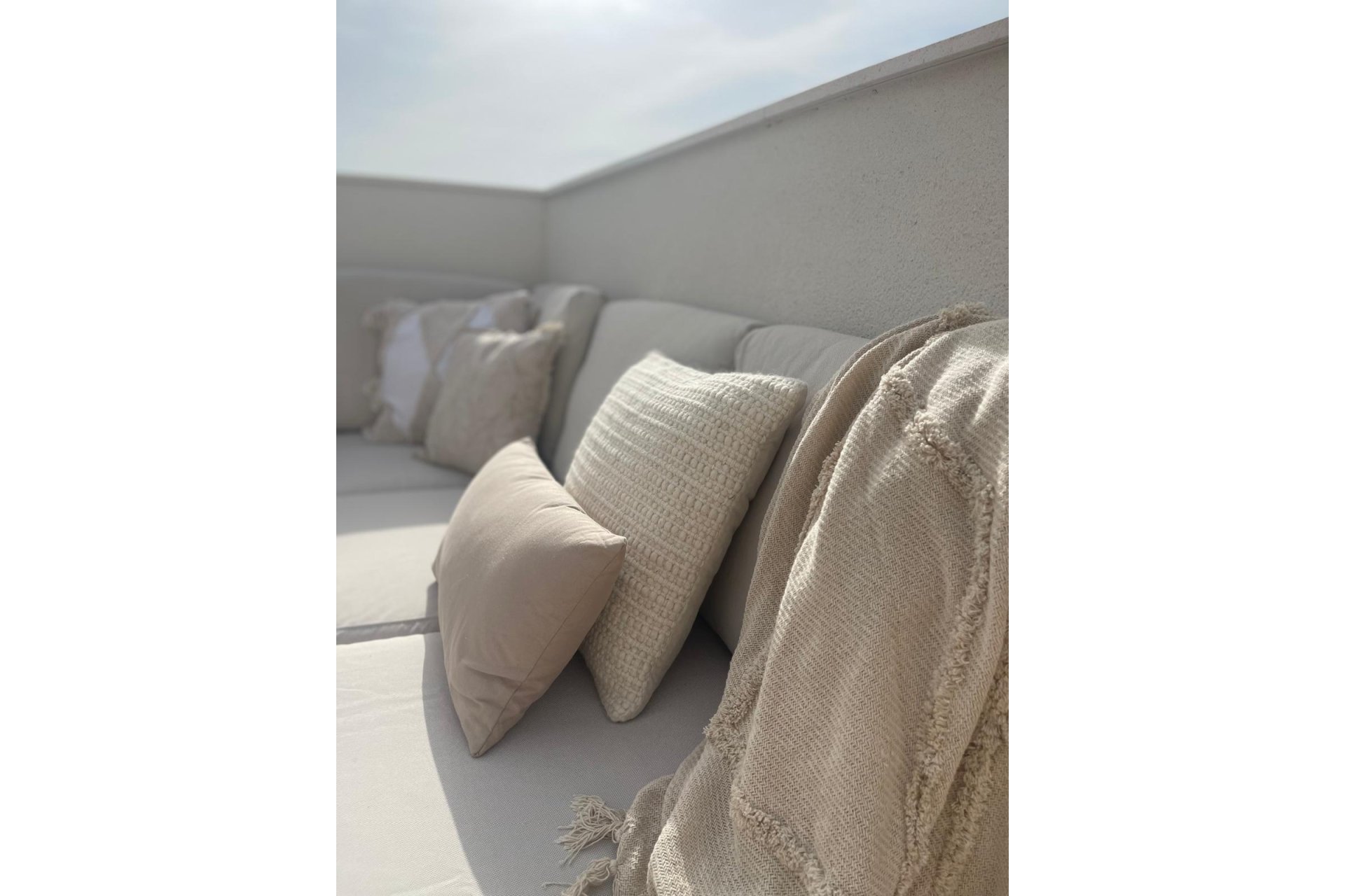 Wiederverkauf - Penthouse -
Orihuela Costa - Las Filipinas