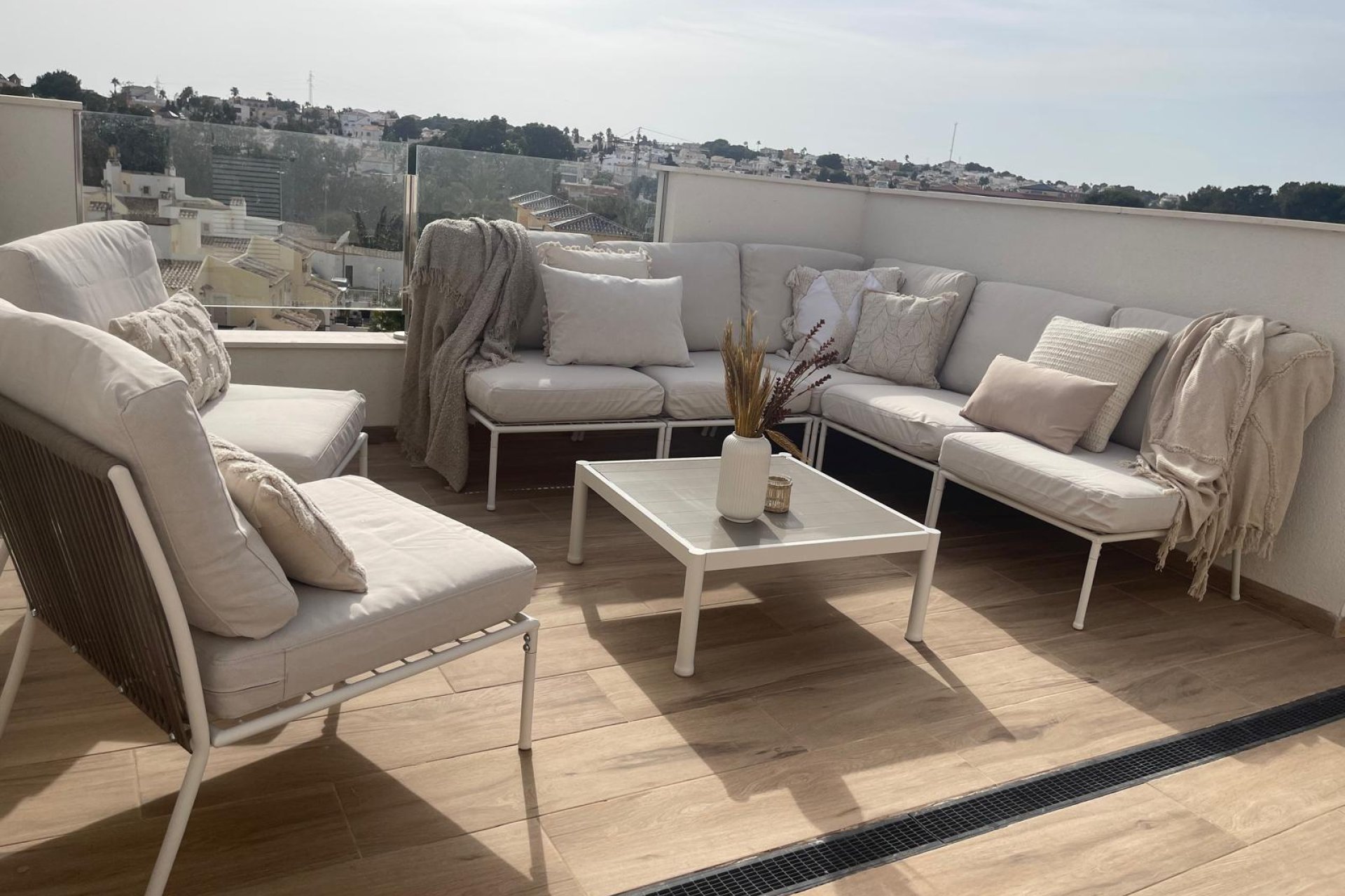 Wiederverkauf - Penthouse -
Orihuela Costa - Las Filipinas