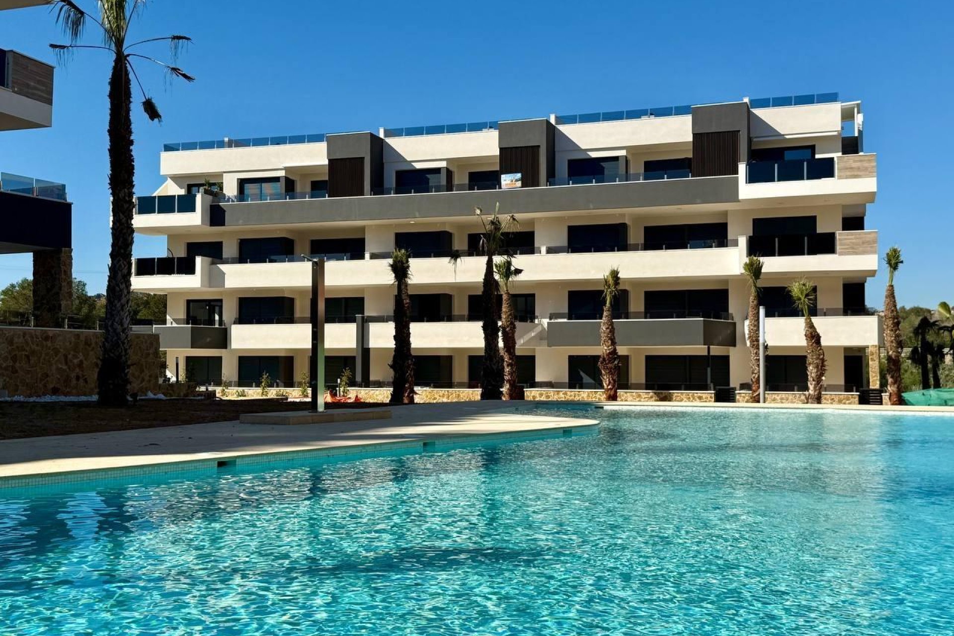 Wiederverkauf - Penthouse -
Orihuela Costa - PAU 8