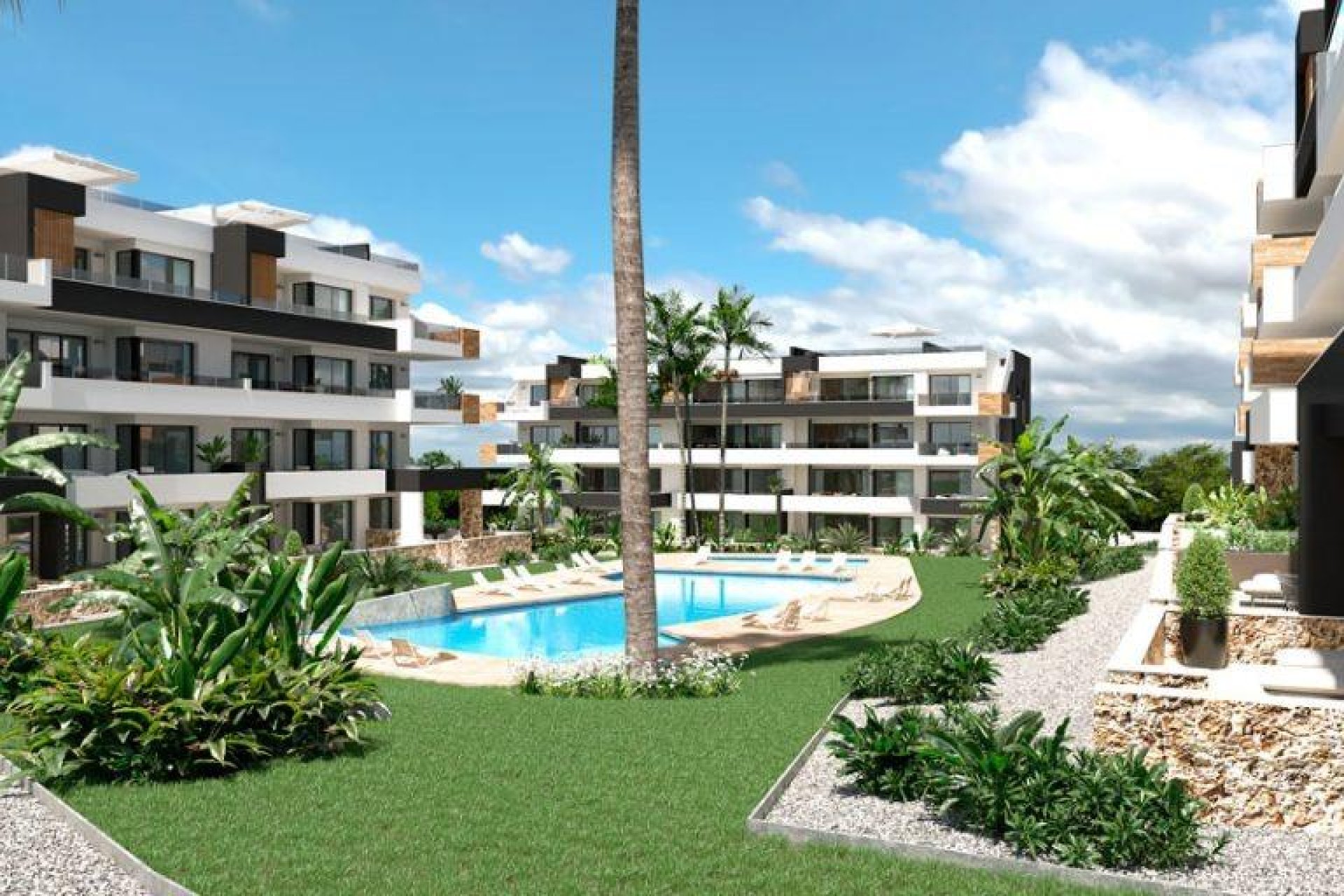 Wiederverkauf - Penthouse -
Orihuela Costa - PAU 8