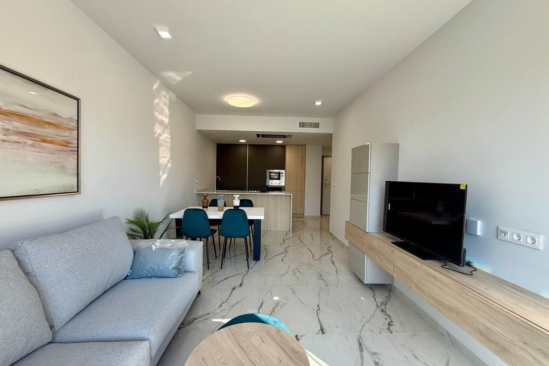 Wiederverkauf - Penthouse -
Orihuela Costa - PAU 8