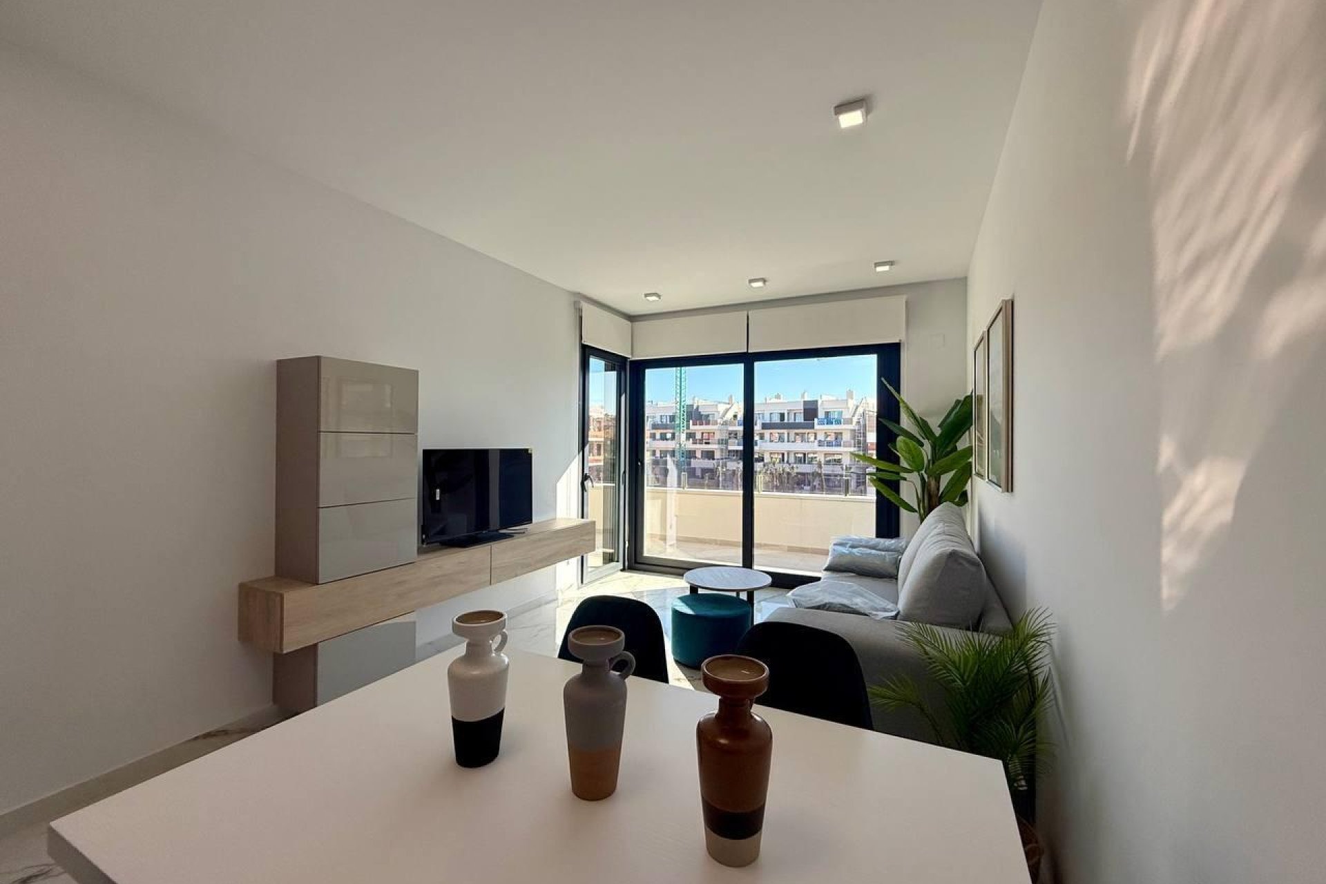 Wiederverkauf - Penthouse -
Orihuela Costa - PAU 8