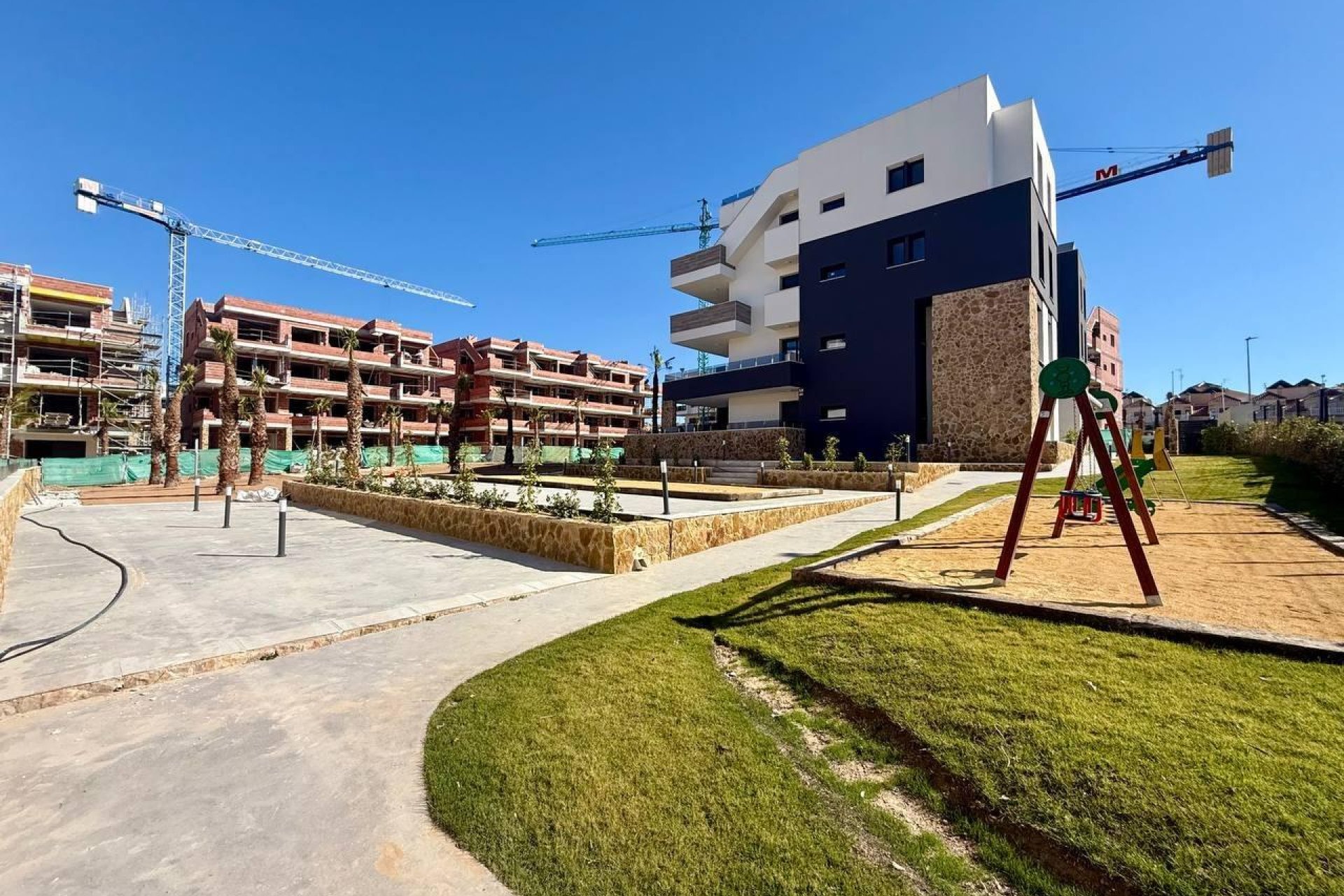 Wiederverkauf - Penthouse -
Orihuela Costa - PAU 8