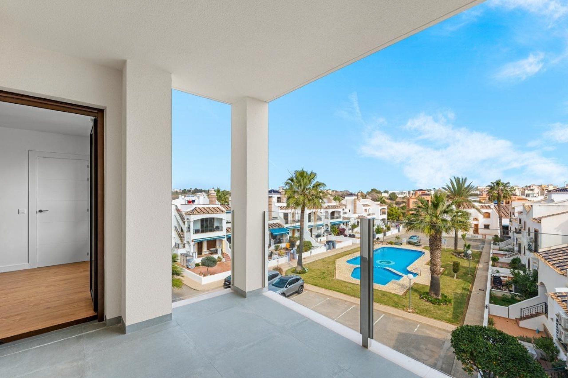 Wiederverkauf - Penthouse -
Orihuela Costa - PAU 8