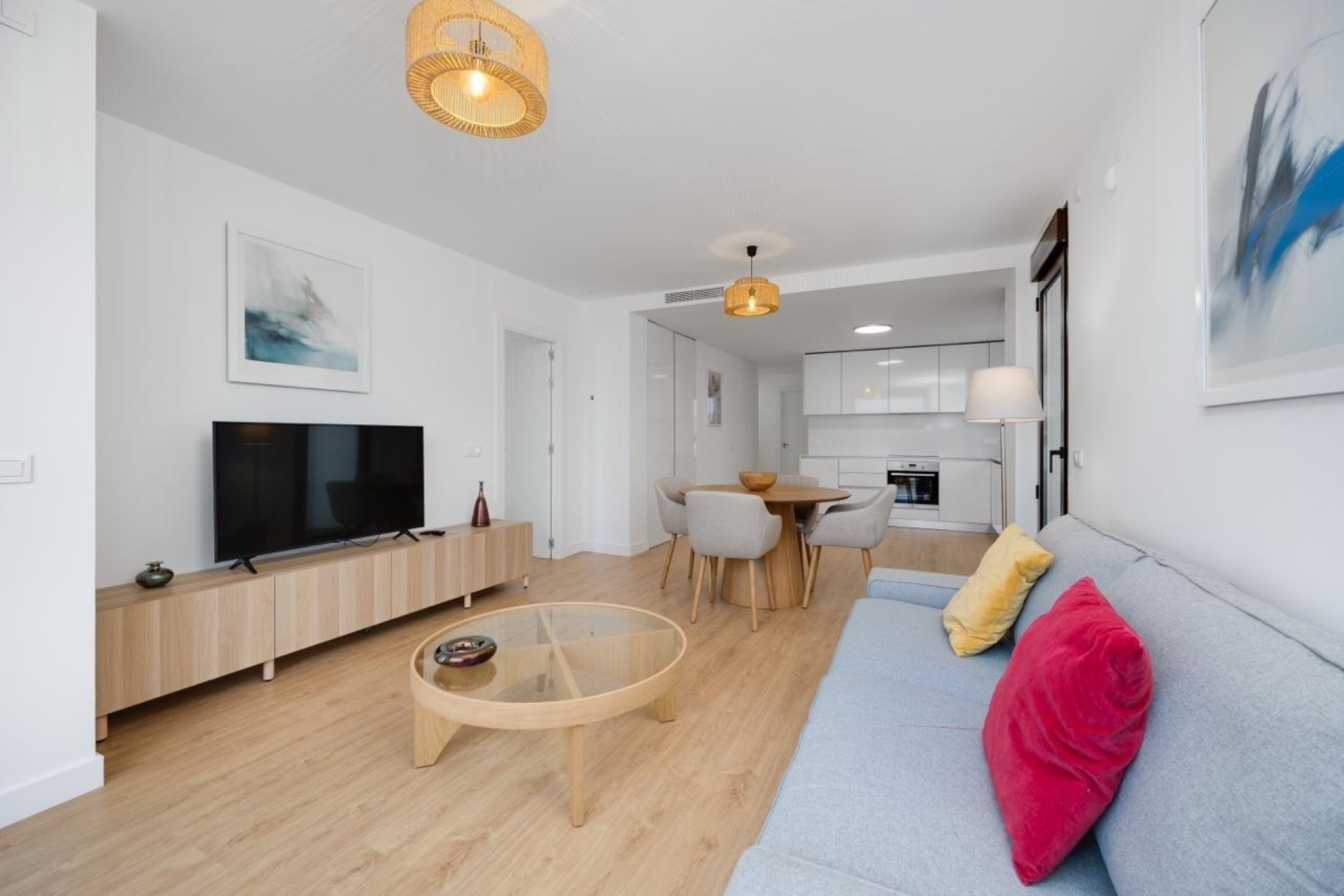 Wiederverkauf - Penthouse -
Orihuela Costa - PAU 8