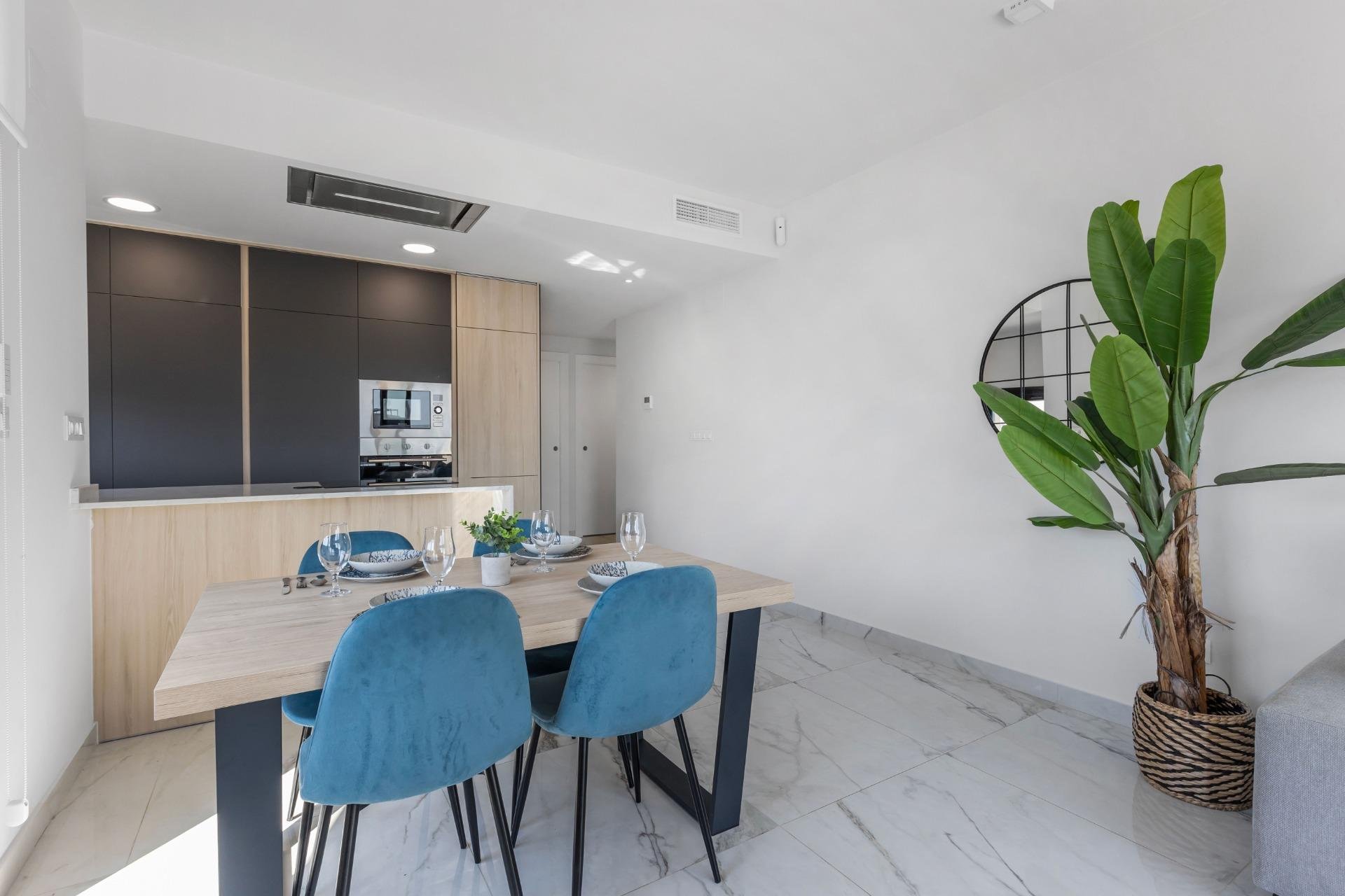 Wiederverkauf - Penthouse -
Orihuela Costa - Playa Flamenca