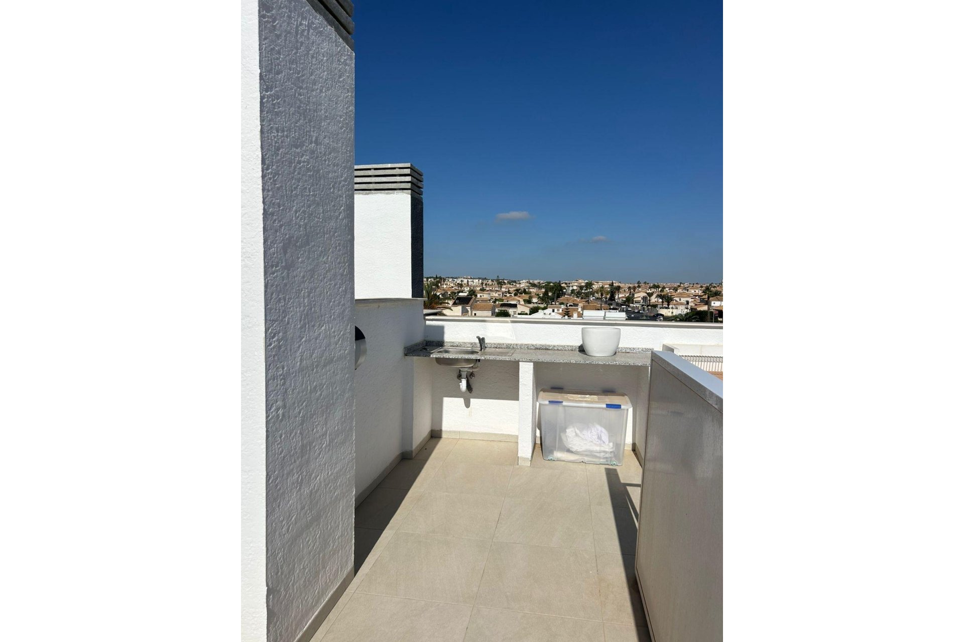 Wiederverkauf - Penthouse -
Orihuela Costa - Playa Flamenca