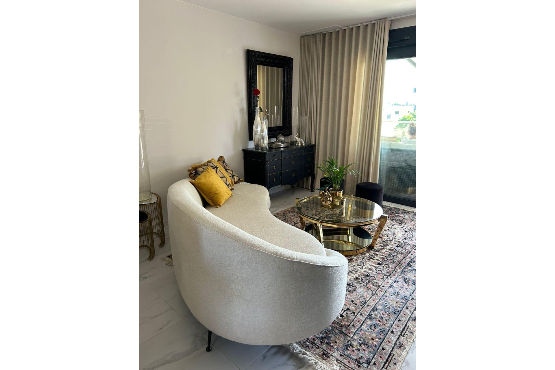 Wiederverkauf - Penthouse -
Orihuela Costa - Playa Flamenca