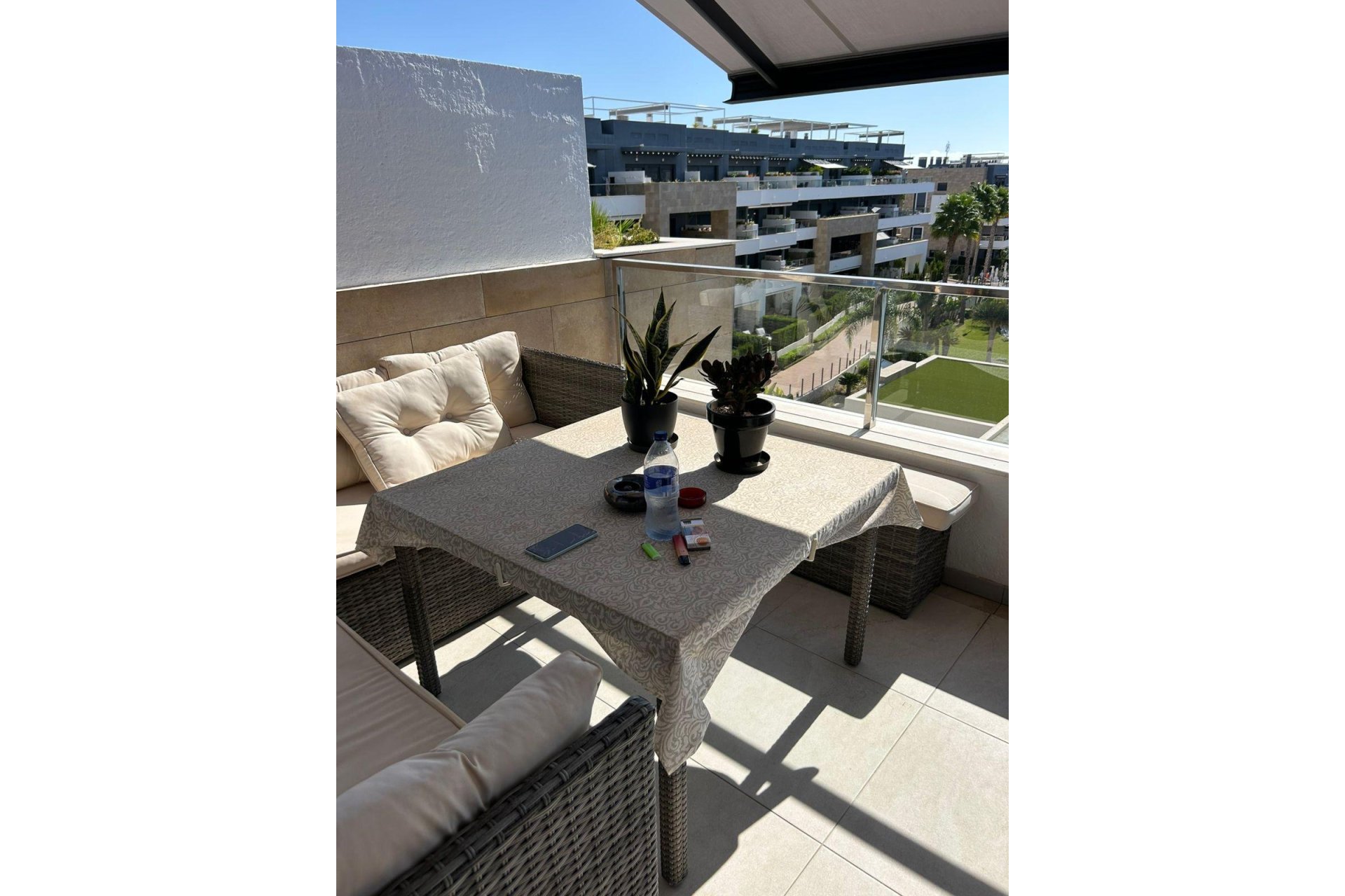 Wiederverkauf - Penthouse -
Orihuela Costa - Playa Flamenca