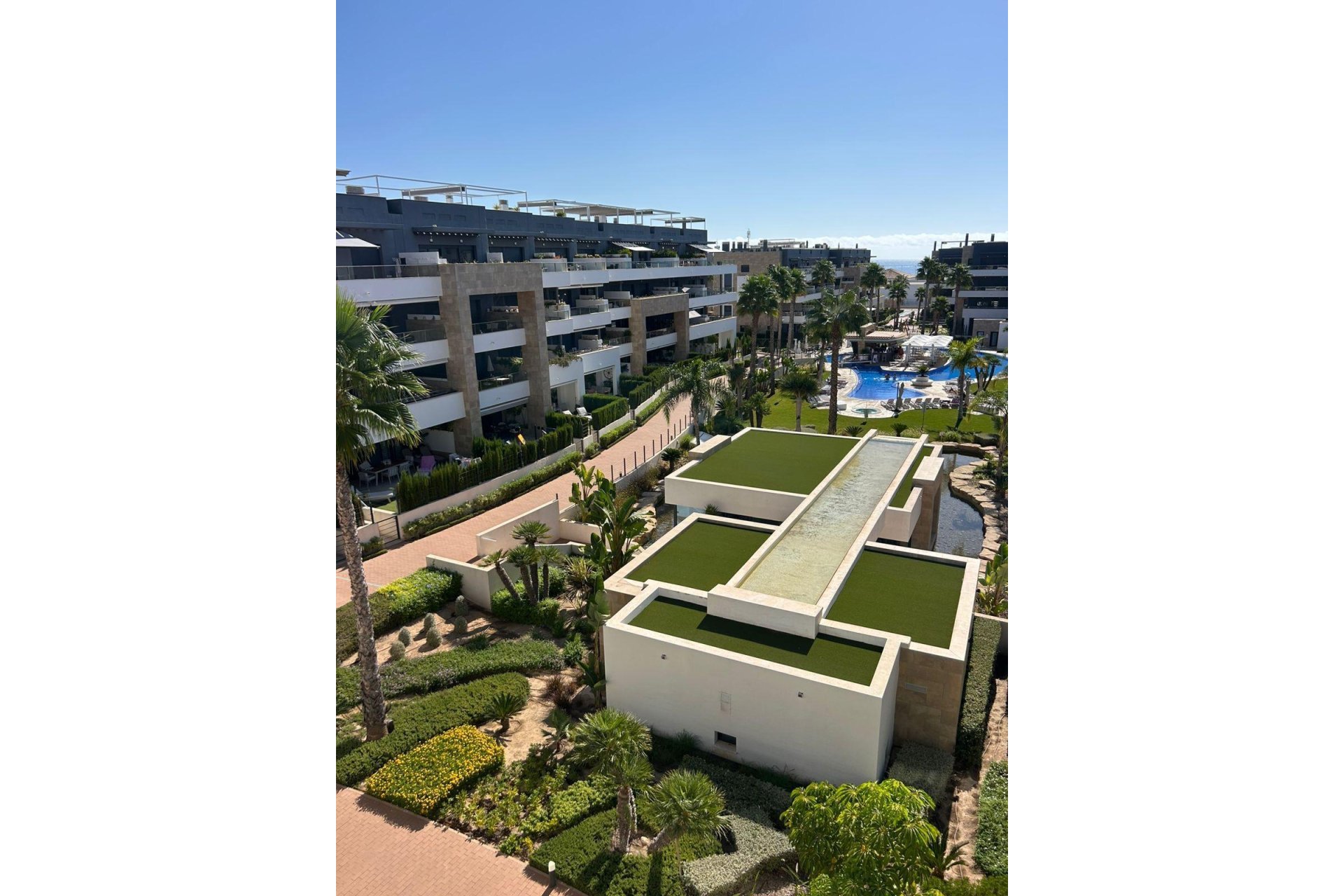 Wiederverkauf - Penthouse -
Orihuela Costa - Playa Flamenca