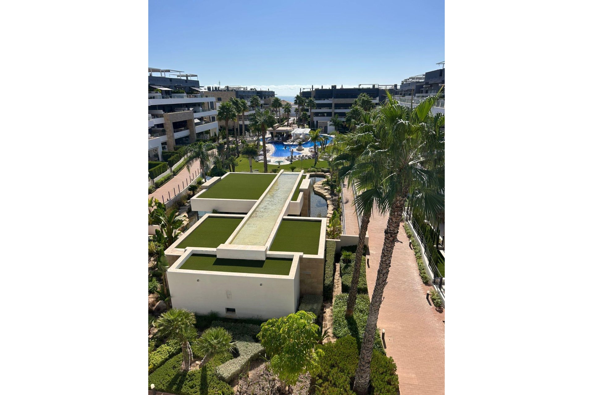 Wiederverkauf - Penthouse -
Orihuela Costa - Playa Flamenca