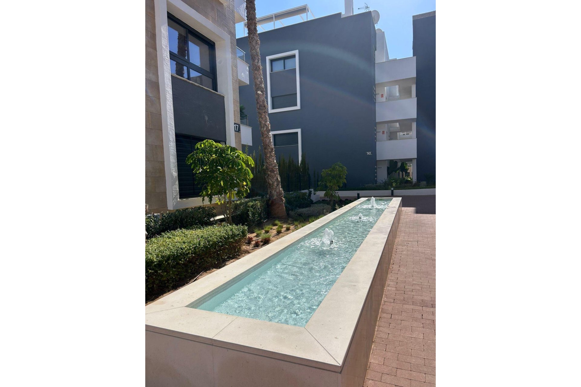 Wiederverkauf - Penthouse -
Orihuela Costa - Playa Flamenca