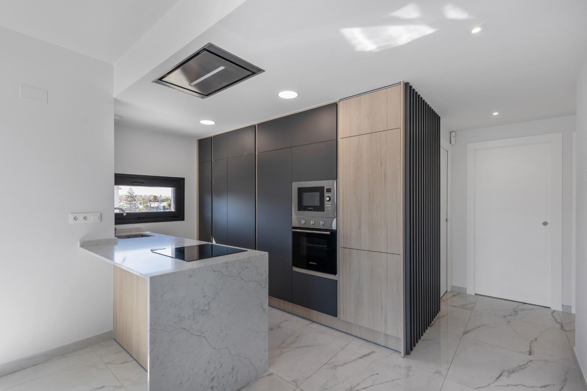 Wiederverkauf - Penthouse -
Orihuela Costa - Playa Flamenca