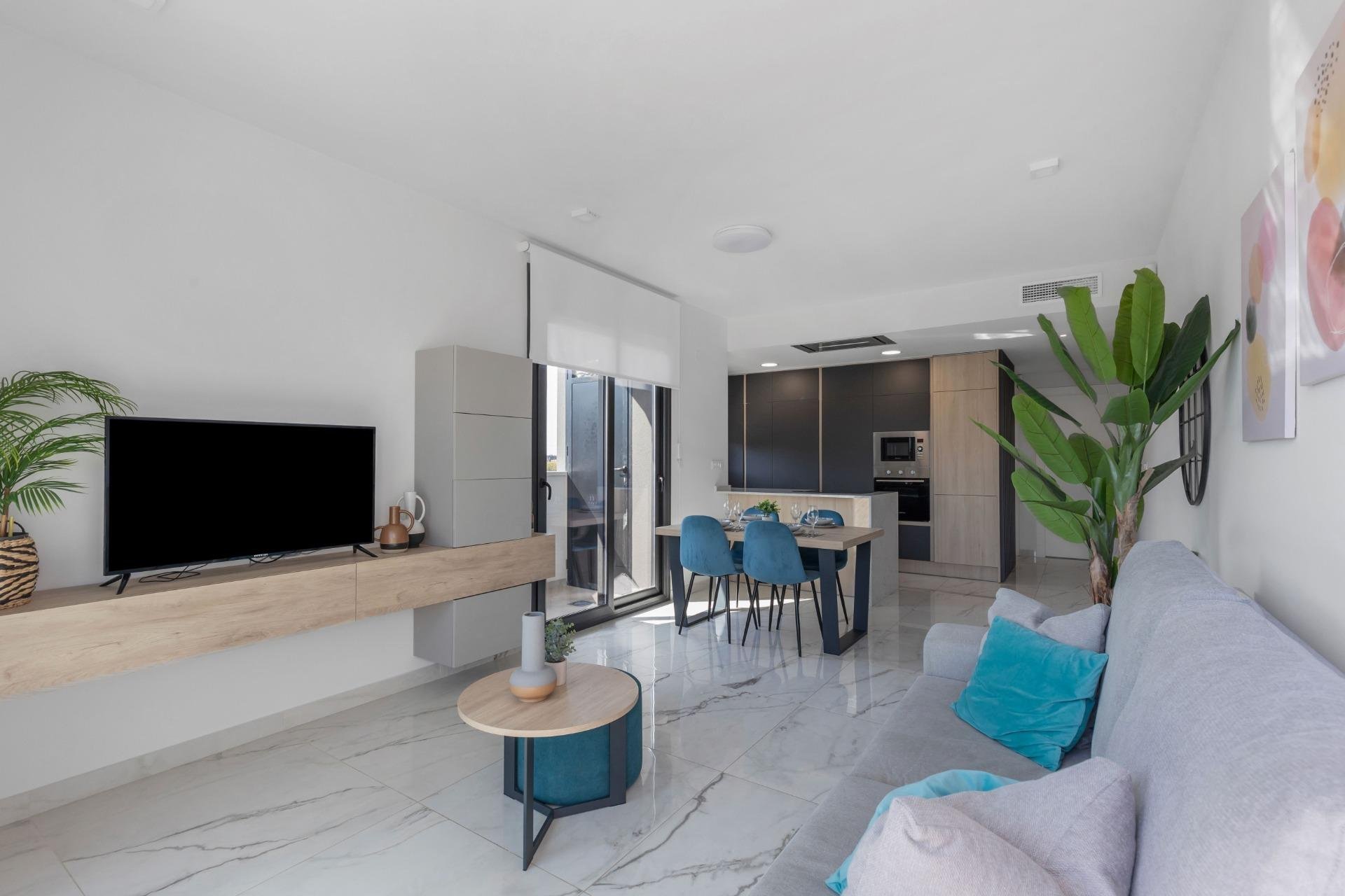 Wiederverkauf - Penthouse -
Orihuela Costa - Punta Prima