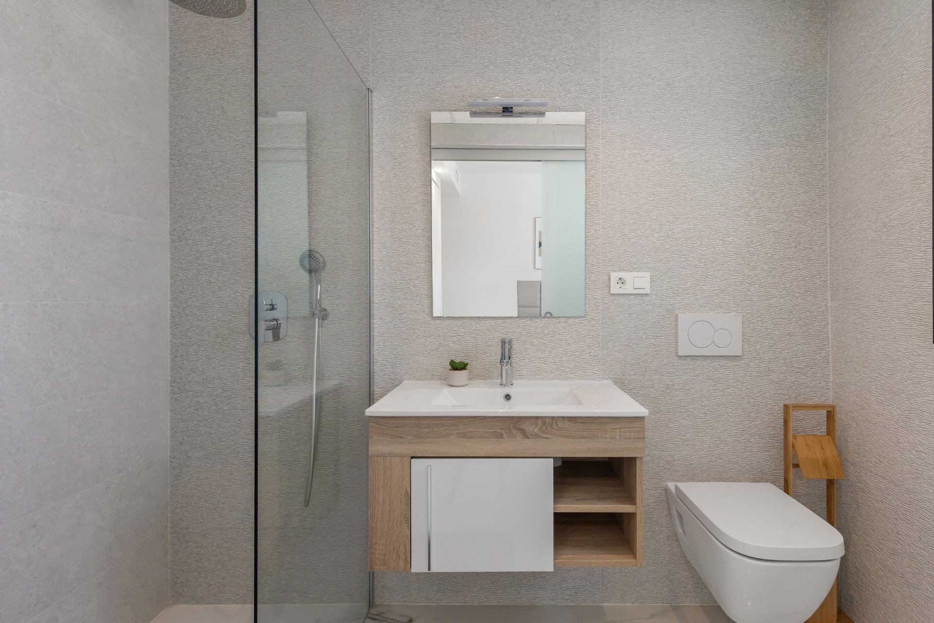 Wiederverkauf - Penthouse -
Orihuela Costa - Punta Prima