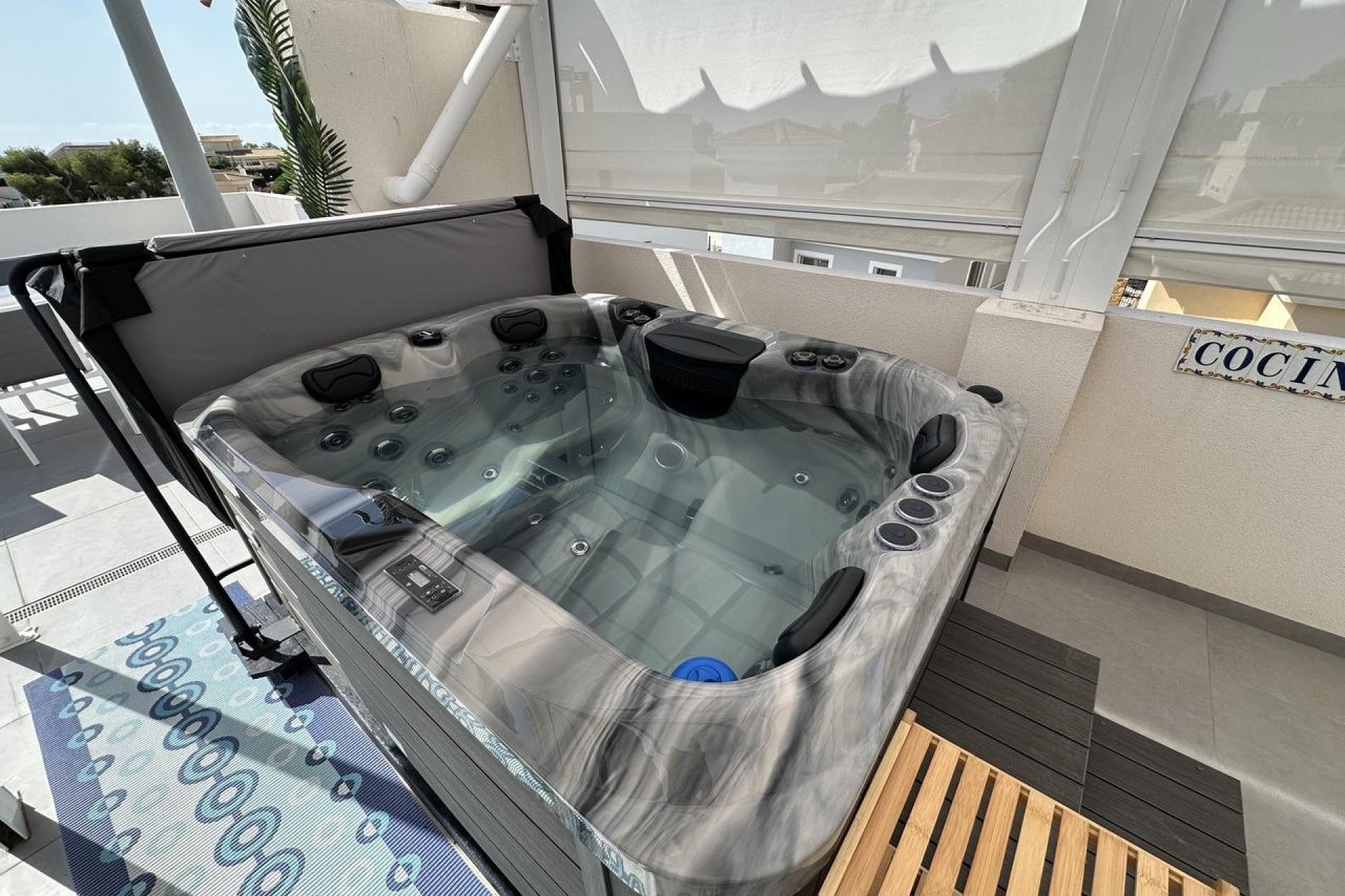 Wiederverkauf - Penthouse -
Orihuela Costa - Villamartín-las Filipinas