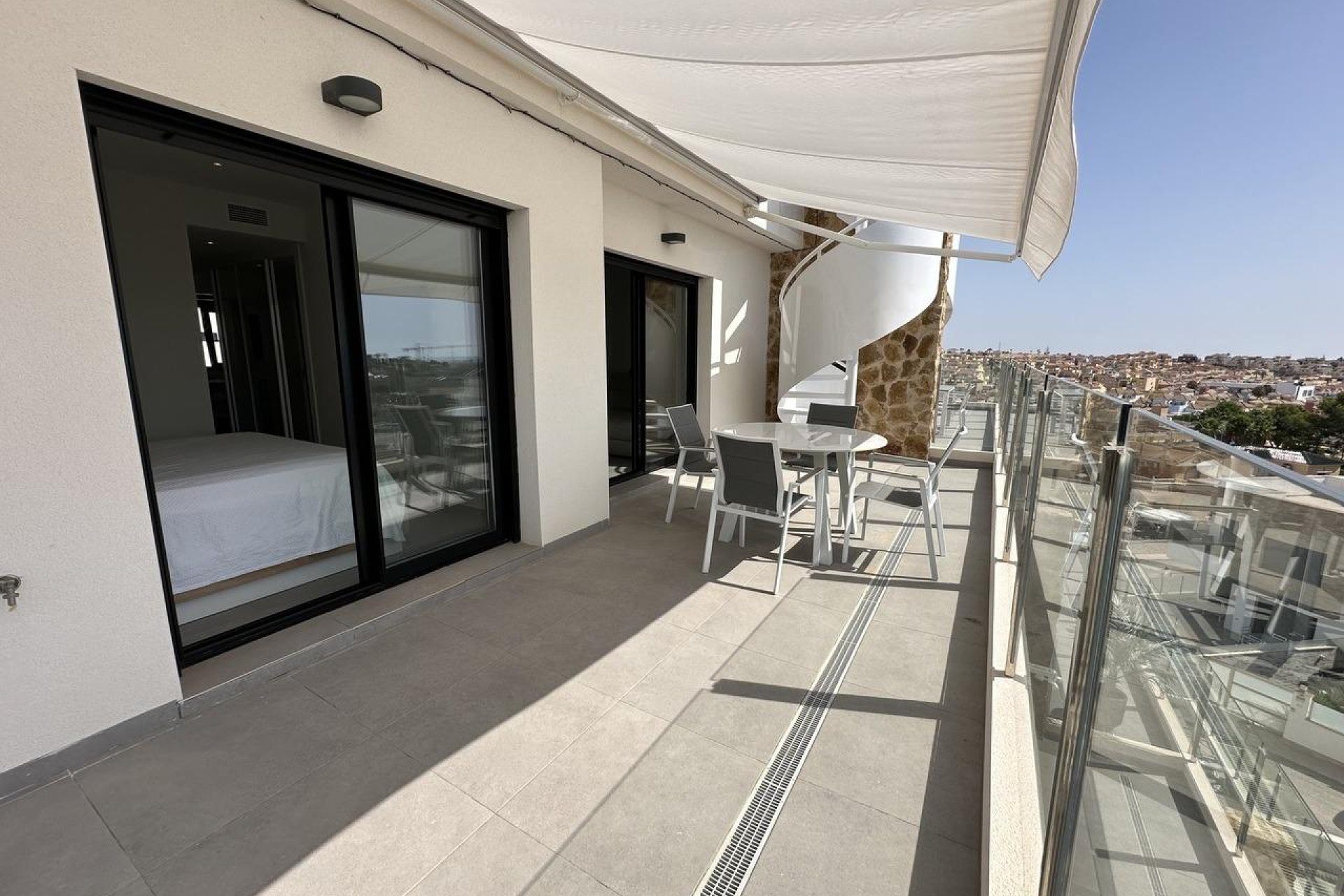 Wiederverkauf - Penthouse -
Orihuela Costa - Villamartín-las Filipinas