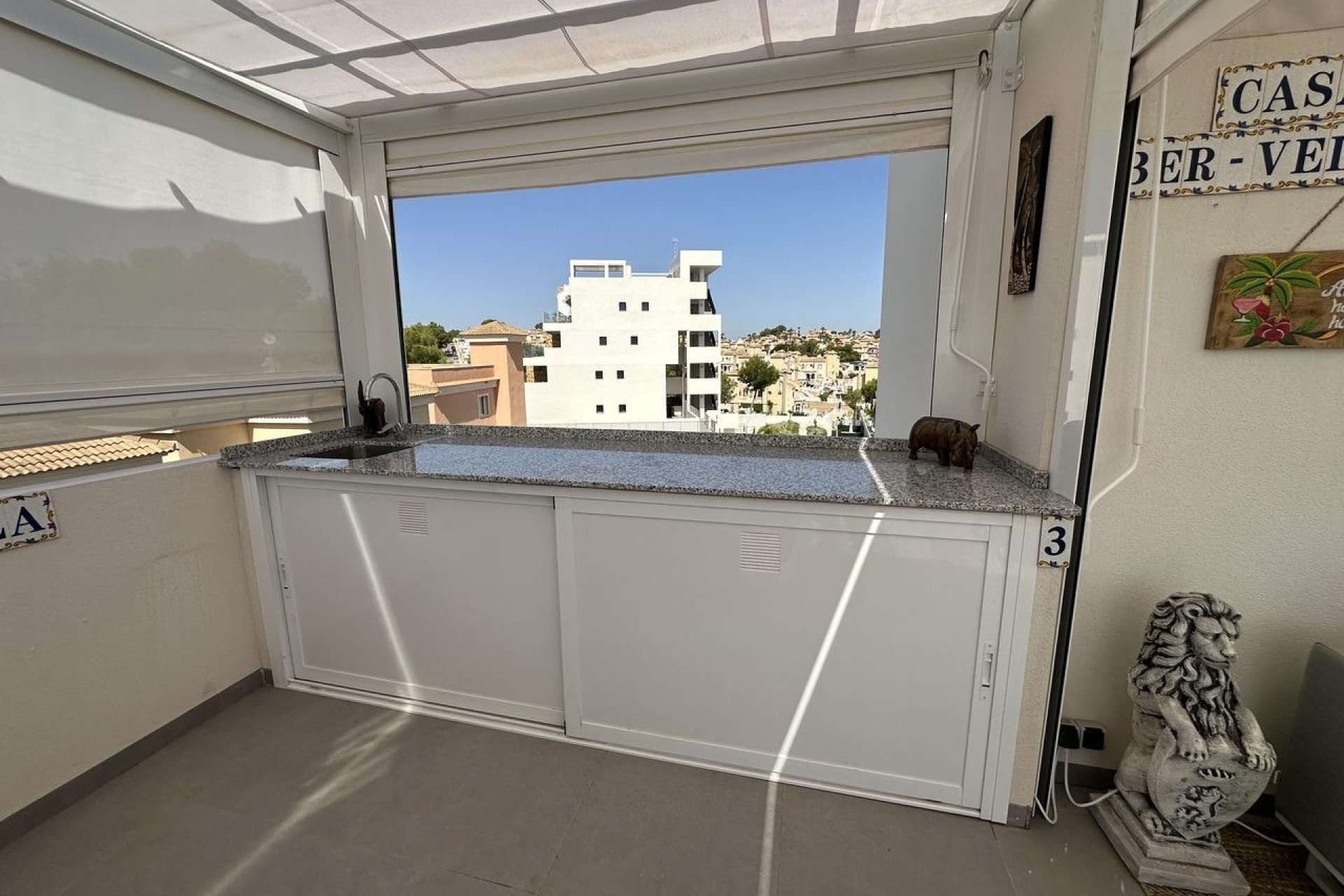 Wiederverkauf - Penthouse -
Orihuela Costa - Villamartín-las Filipinas