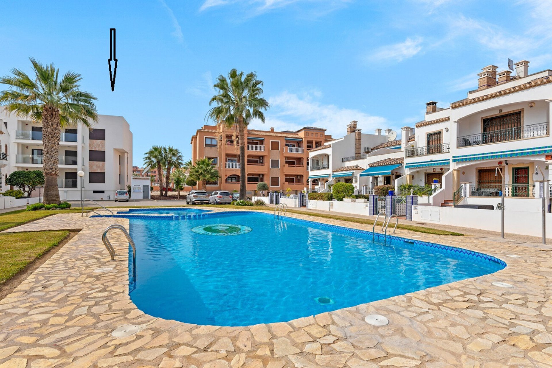 Wiederverkauf - Penthouse -
Orihuela Costa - Villamartín
