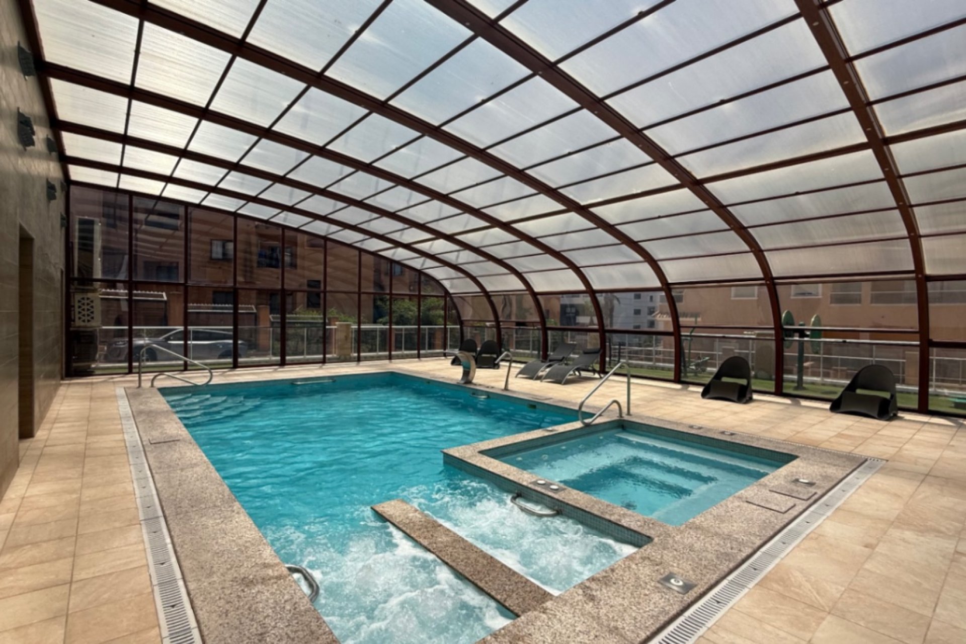 Wiederverkauf - Penthouse -
Orihuela - Inland