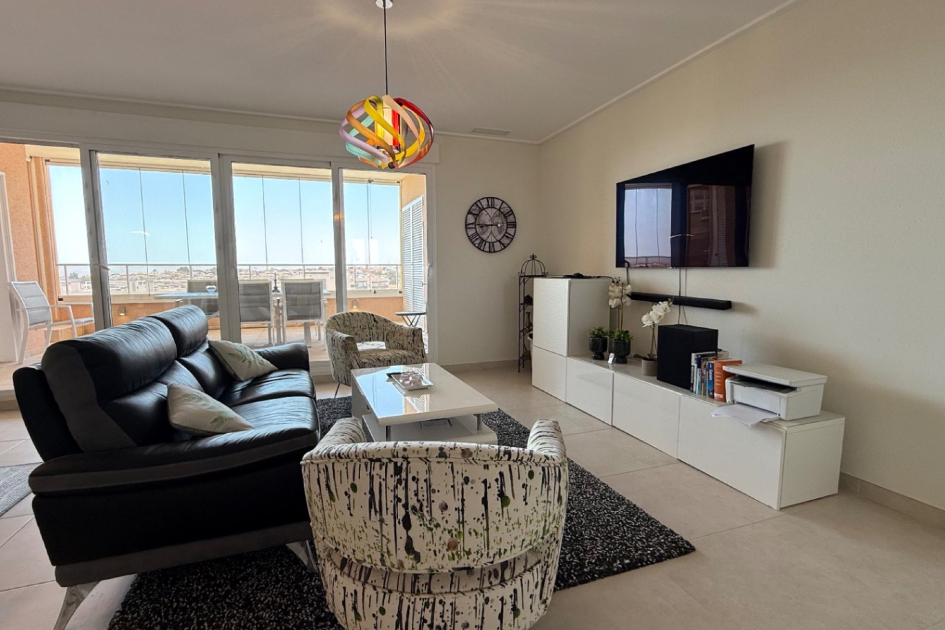 Wiederverkauf - Penthouse -
Orihuela - Inland