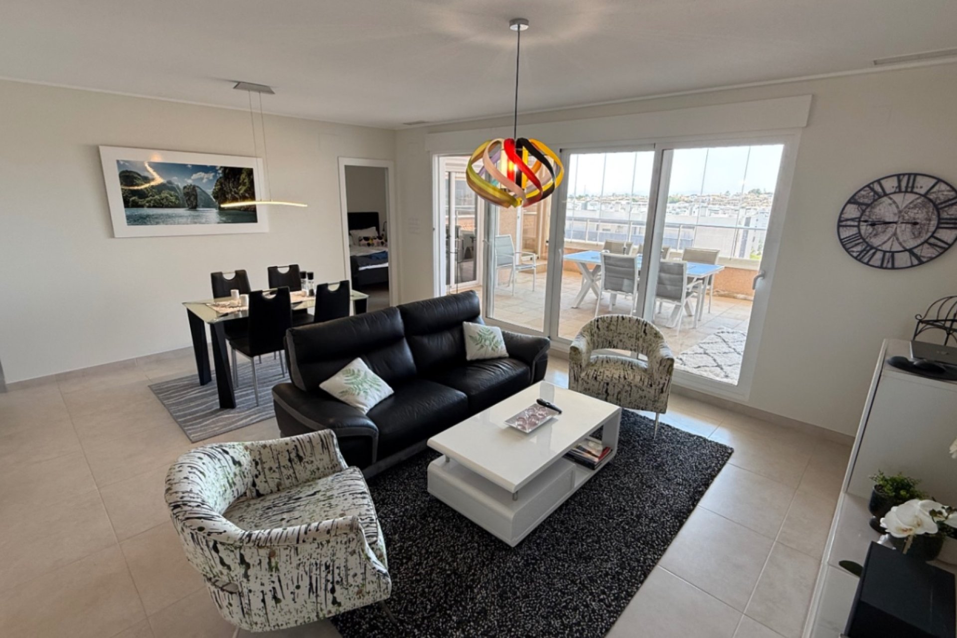 Wiederverkauf - Penthouse -
Orihuela - Inland