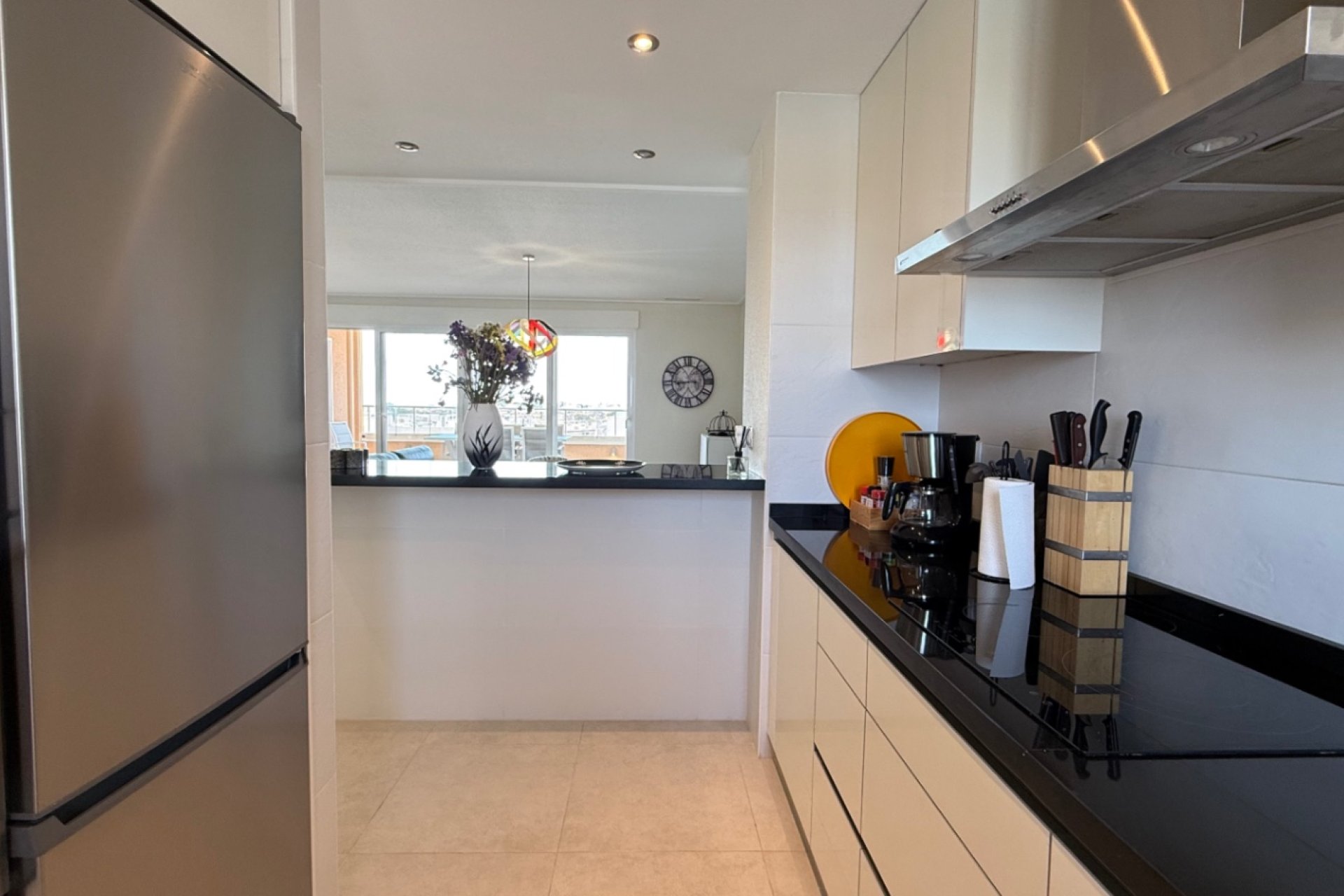 Wiederverkauf - Penthouse -
Orihuela - Inland