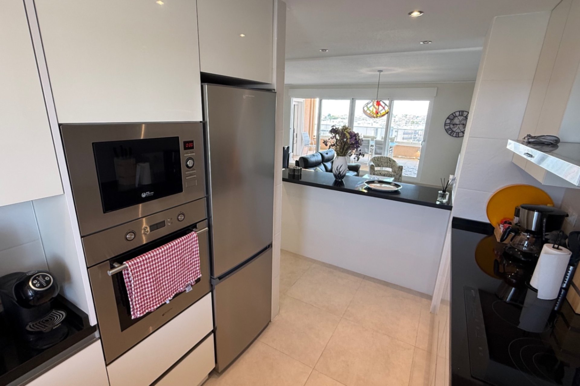 Wiederverkauf - Penthouse -
Orihuela - Inland