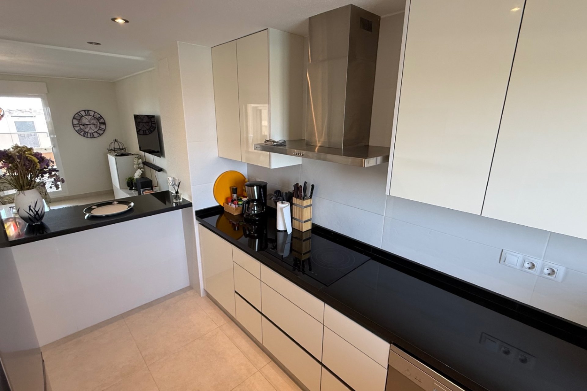 Wiederverkauf - Penthouse -
Orihuela - Inland