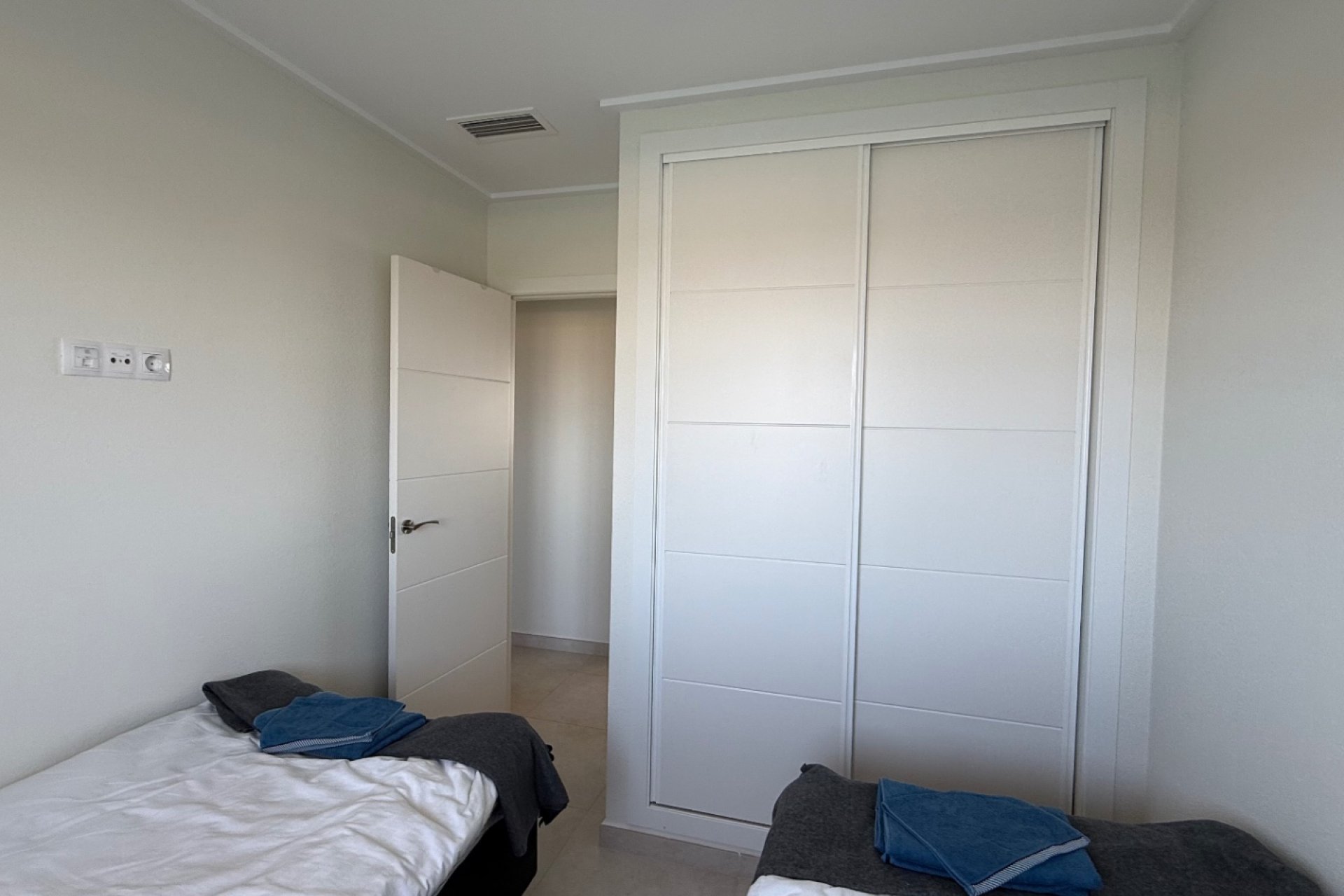 Wiederverkauf - Penthouse -
Orihuela - Inland