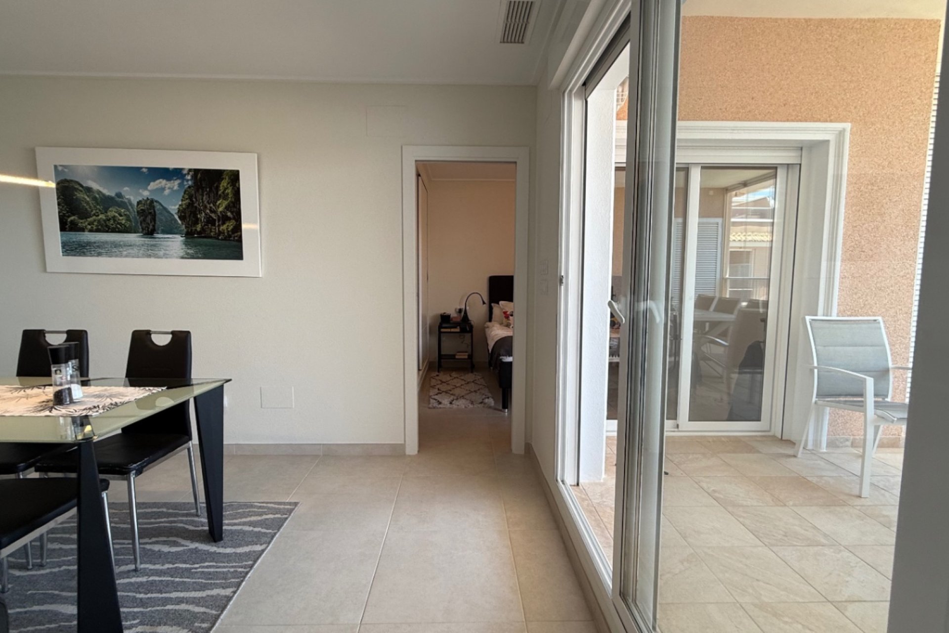 Wiederverkauf - Penthouse -
Orihuela - Inland