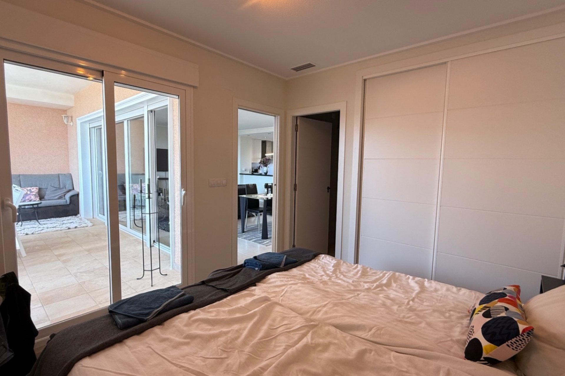 Wiederverkauf - Penthouse -
Orihuela - Inland