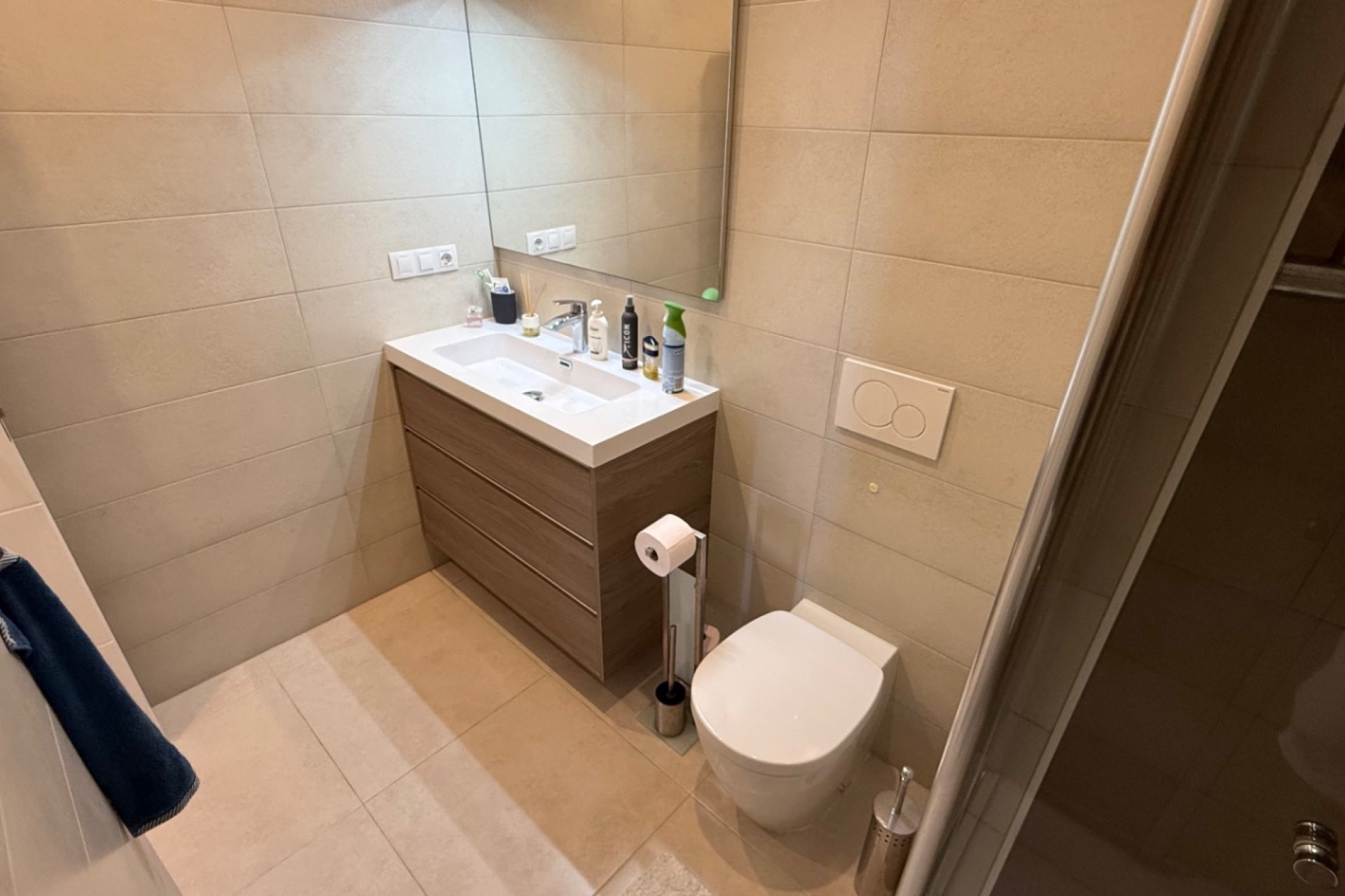 Wiederverkauf - Penthouse -
Orihuela - Inland