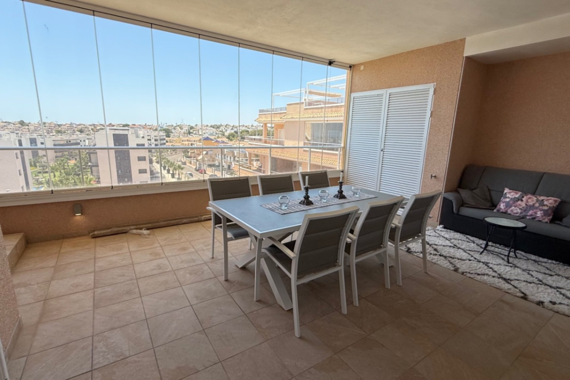 Wiederverkauf - Penthouse -
Orihuela - Inland