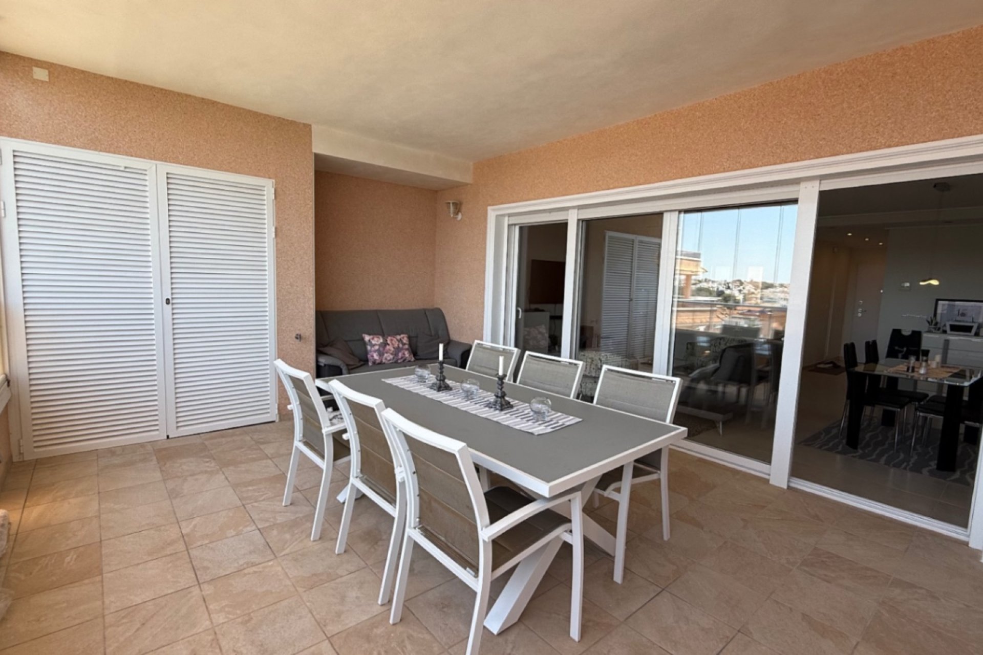 Wiederverkauf - Penthouse -
Orihuela - Inland