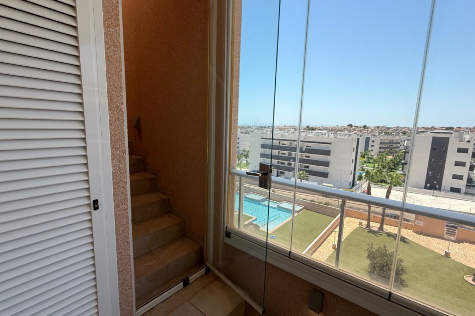 Wiederverkauf - Penthouse -
Orihuela - Inland