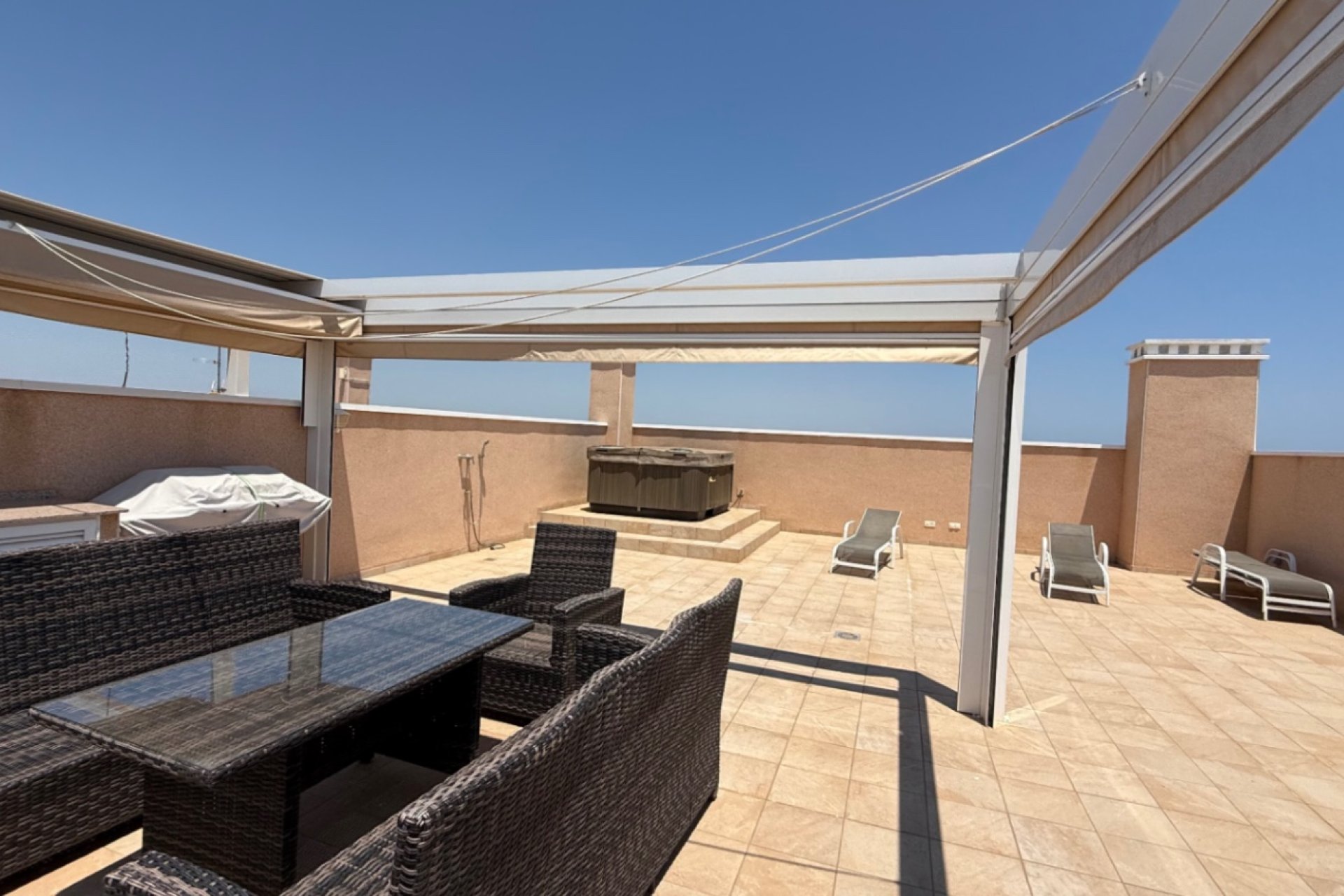 Wiederverkauf - Penthouse -
Orihuela - Inland