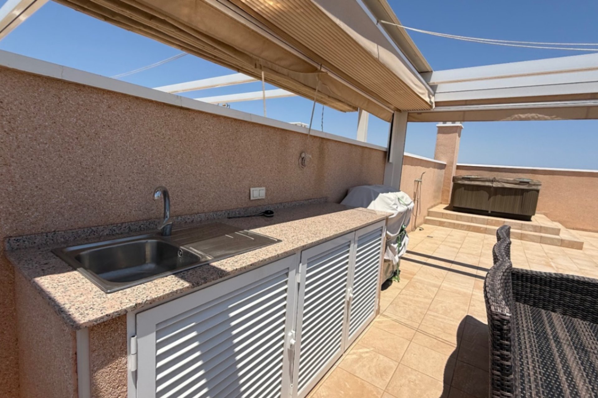Wiederverkauf - Penthouse -
Orihuela - Inland