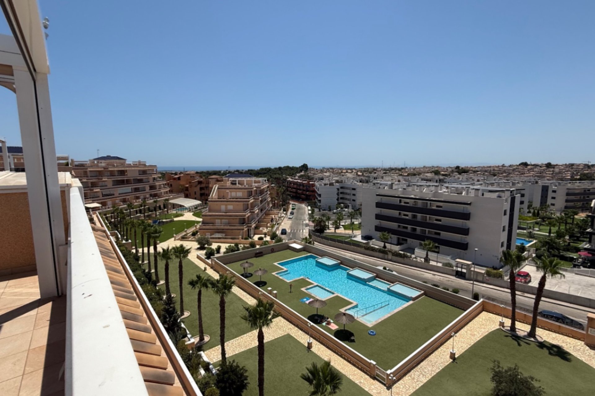 Wiederverkauf - Penthouse -
Orihuela - Inland