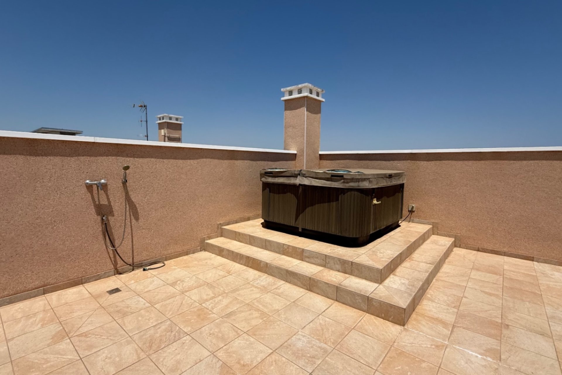 Wiederverkauf - Penthouse -
Orihuela - Inland