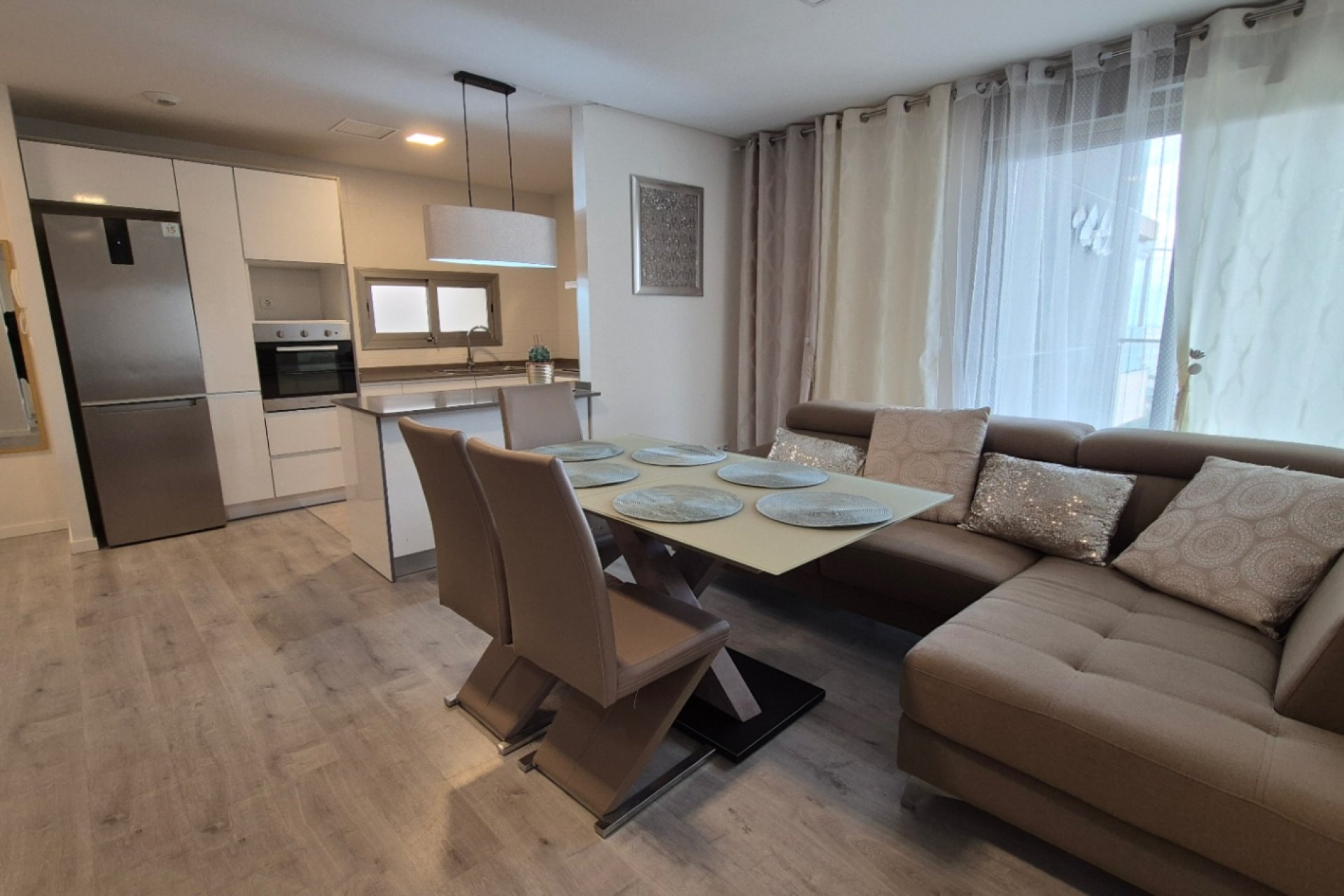 Wiederverkauf - Penthouse -
Orihuela - Inland