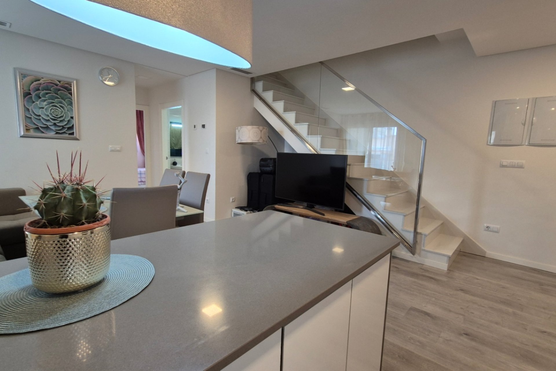 Wiederverkauf - Penthouse -
Orihuela - Inland