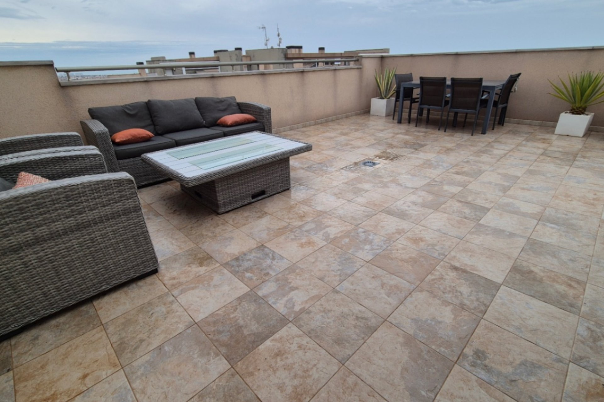 Wiederverkauf - Penthouse -
Orihuela - Inland