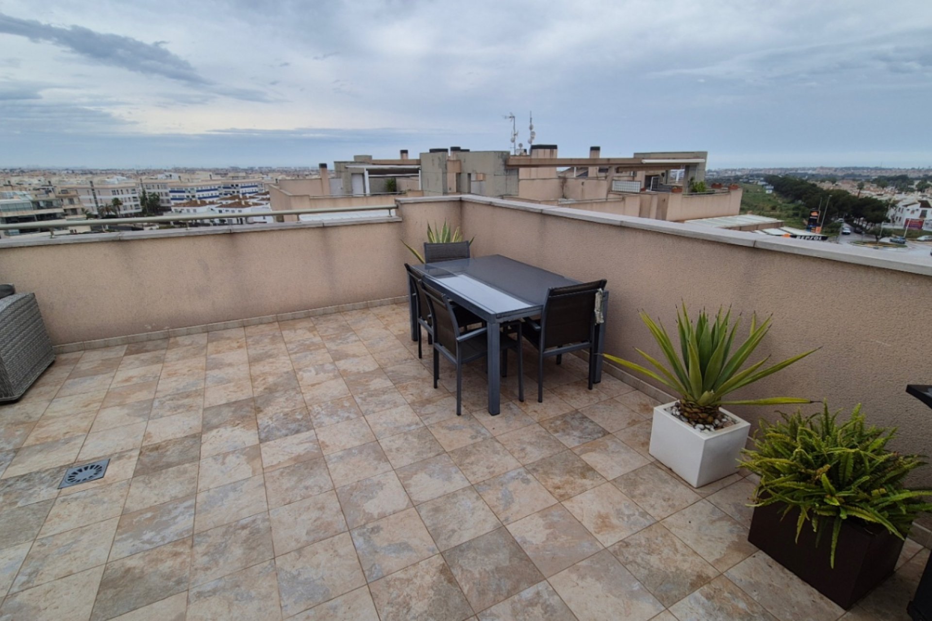 Wiederverkauf - Penthouse -
Orihuela - Inland