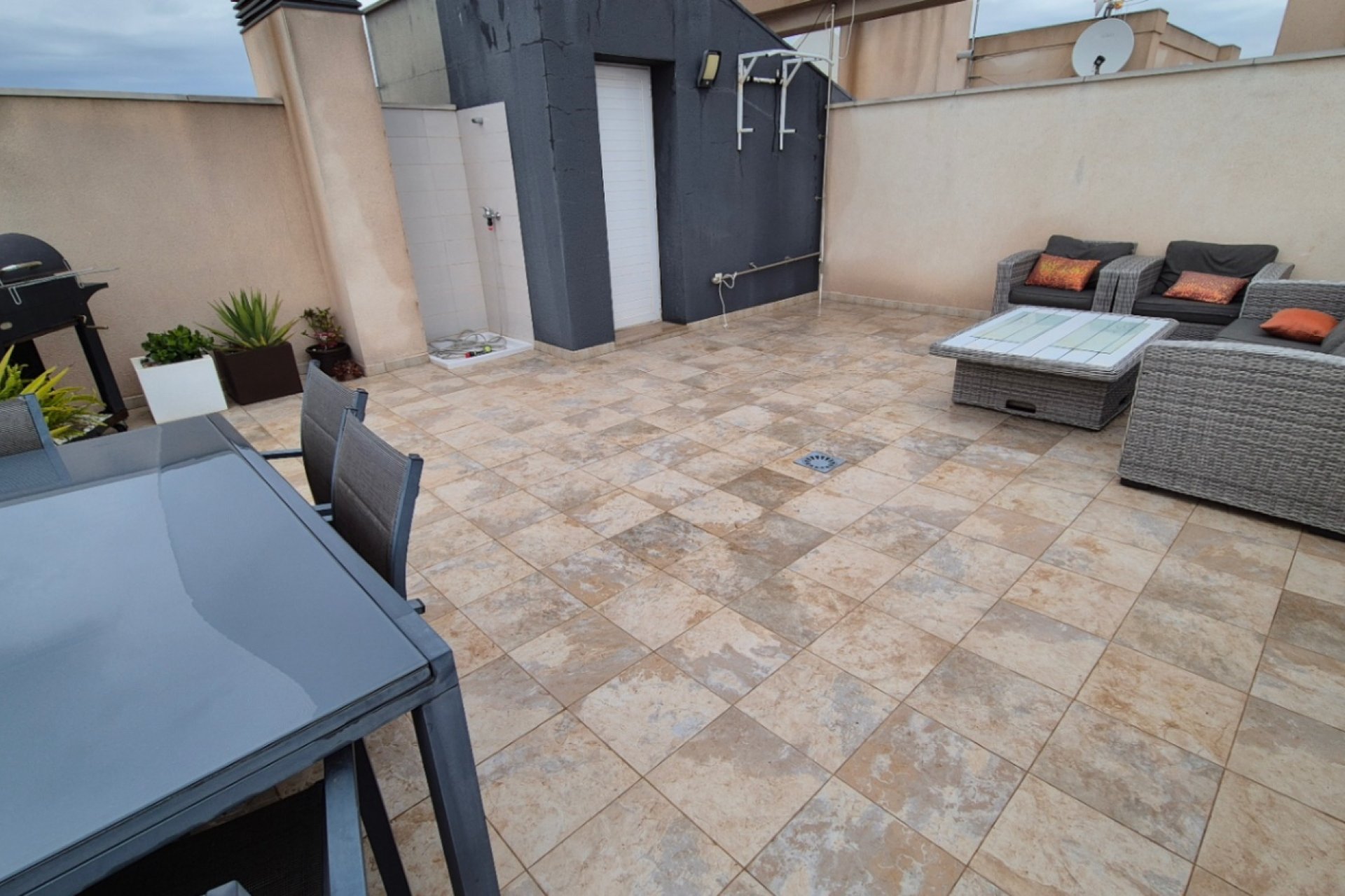 Wiederverkauf - Penthouse -
Orihuela - Inland