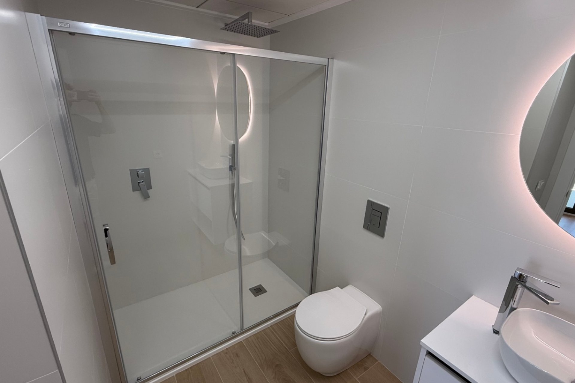 Wiederverkauf - Penthouse -
Orihuela - Inland