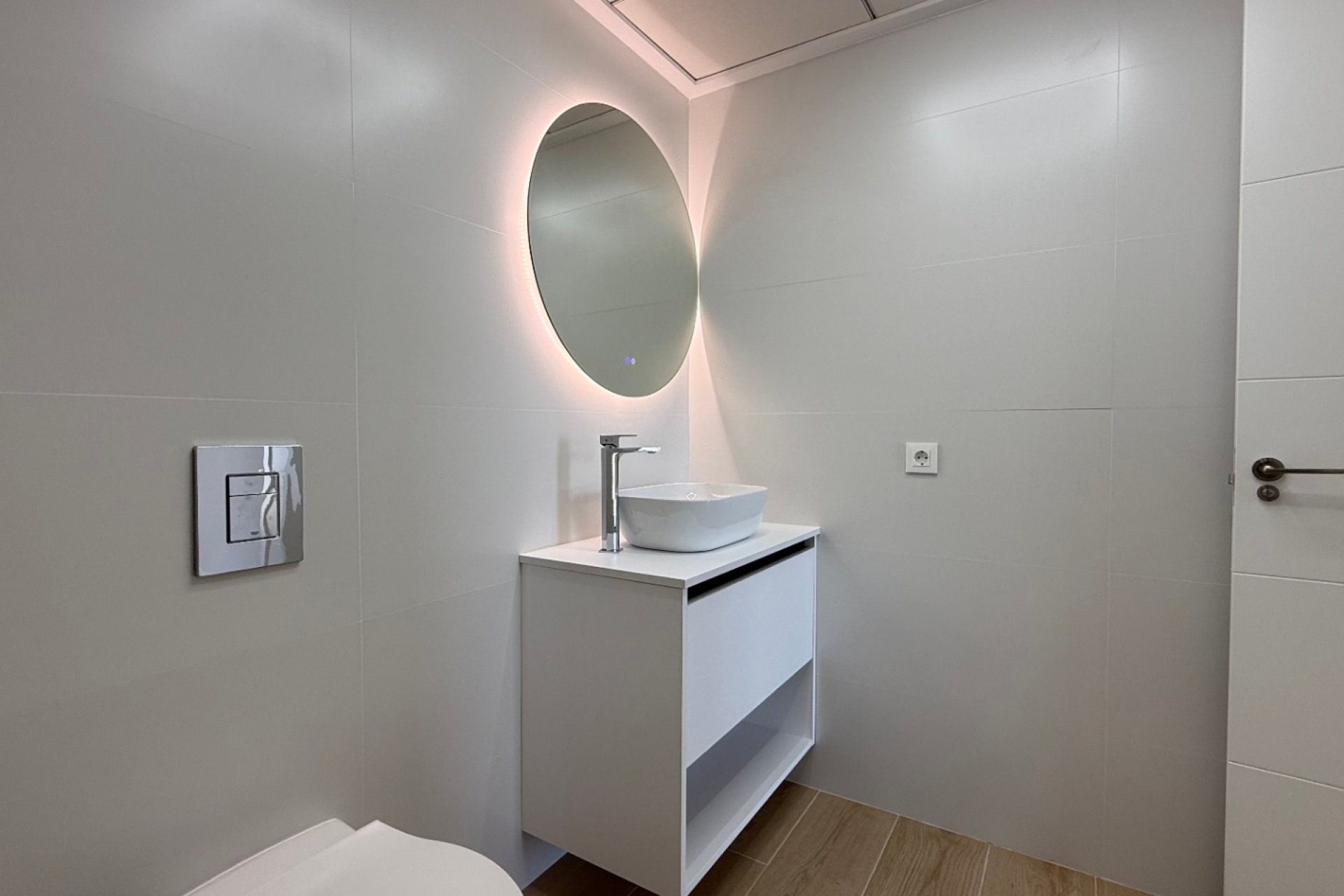 Wiederverkauf - Penthouse -
Orihuela - Inland