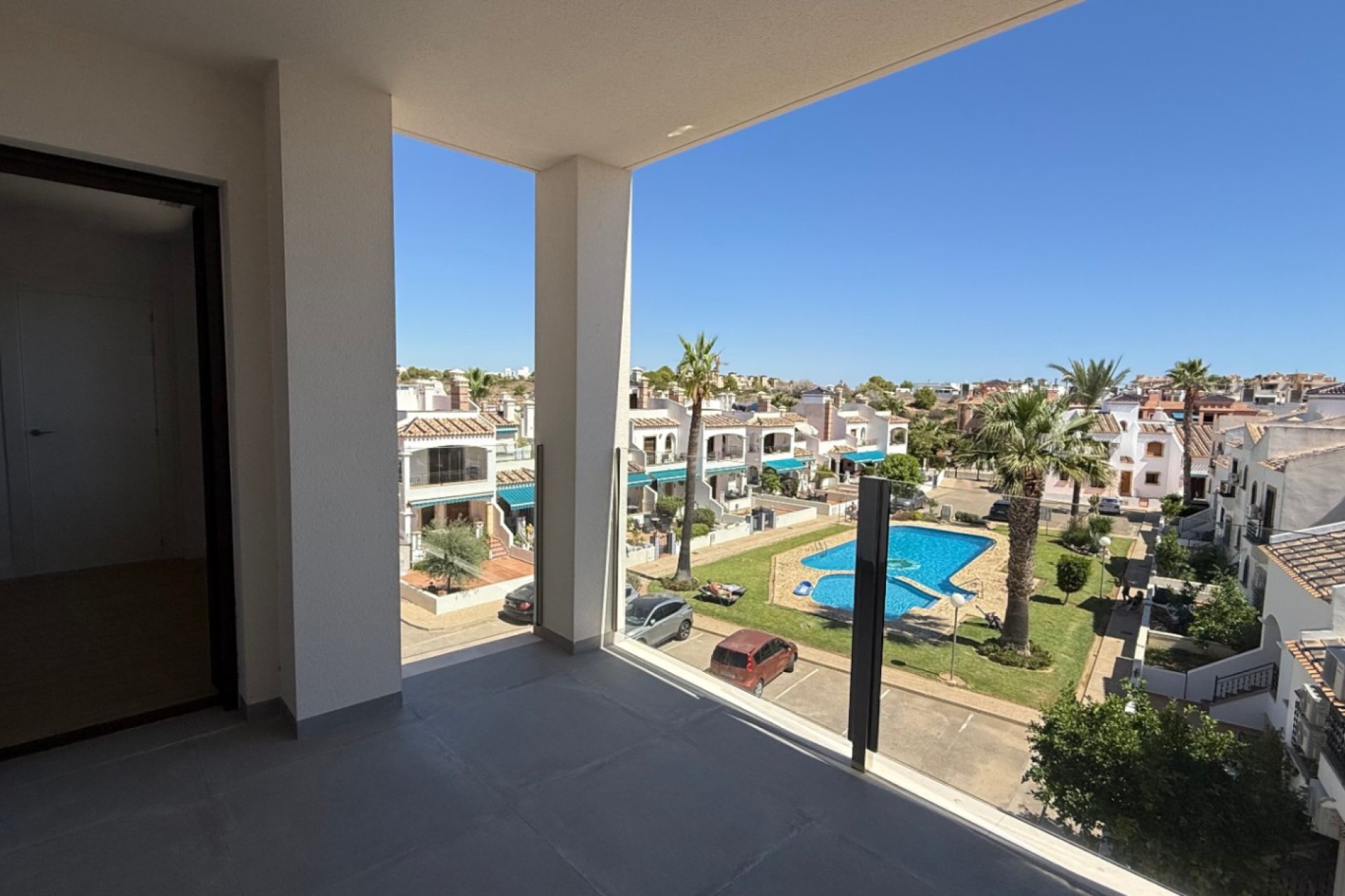 Wiederverkauf - Penthouse -
Orihuela - Inland